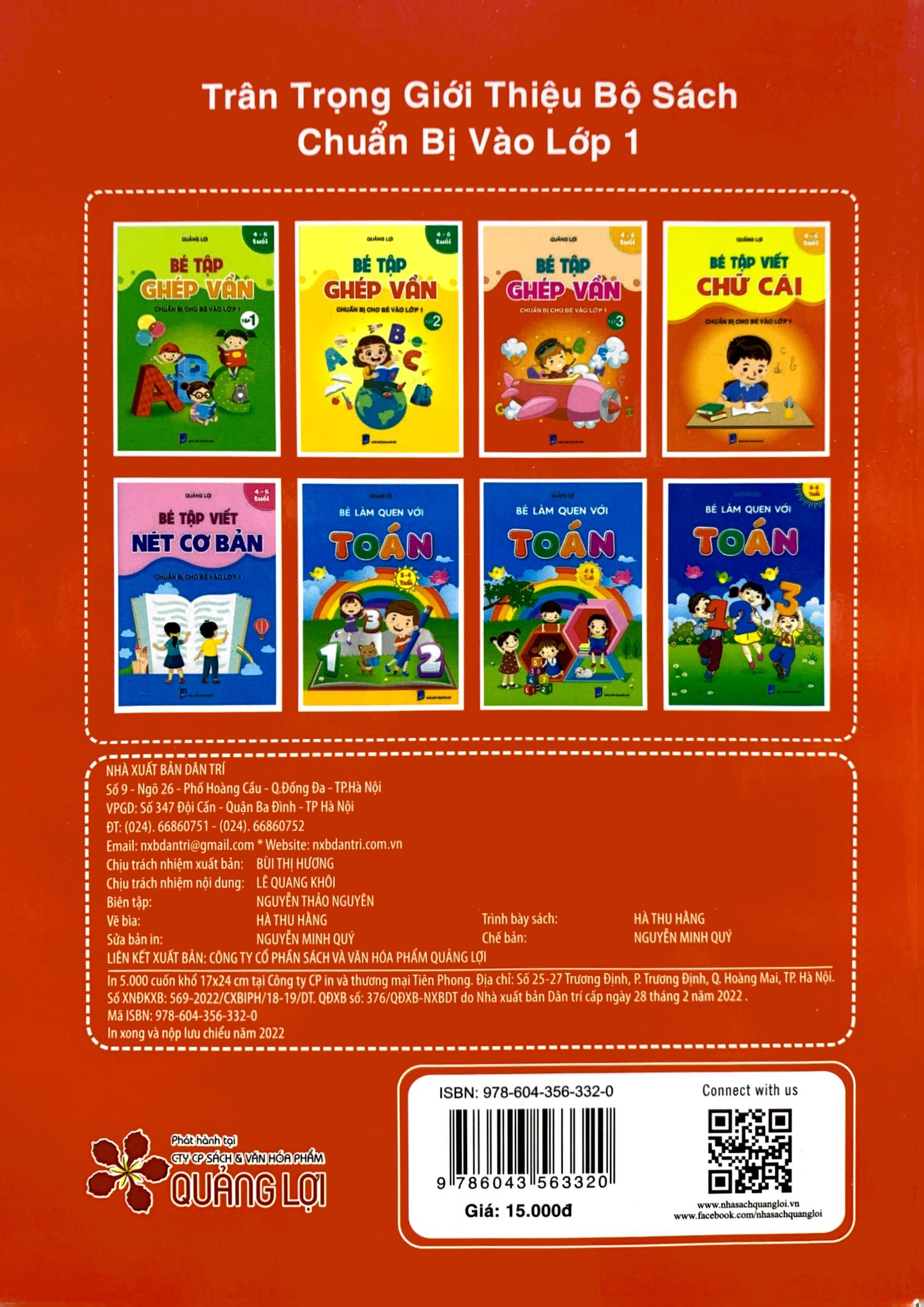 bộ chuẩn bị cho bé vào lớp 1 - bé tập ghép vần - tập 3 (4-6 tuổi) - Ảnh 6