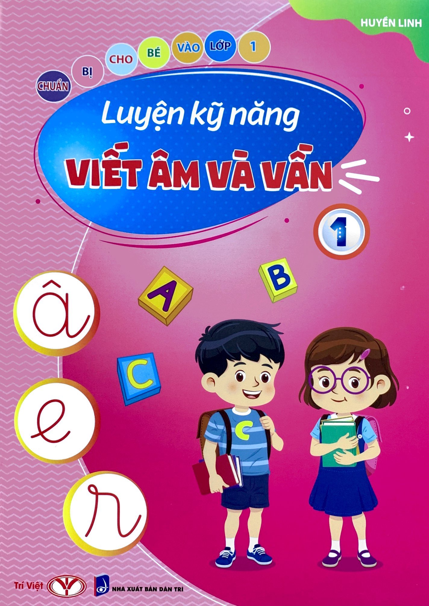 bộ chuẩn bị cho bé vào lớp 1 - luyện kỹ năng viết âm và vần 1 - Ảnh 2