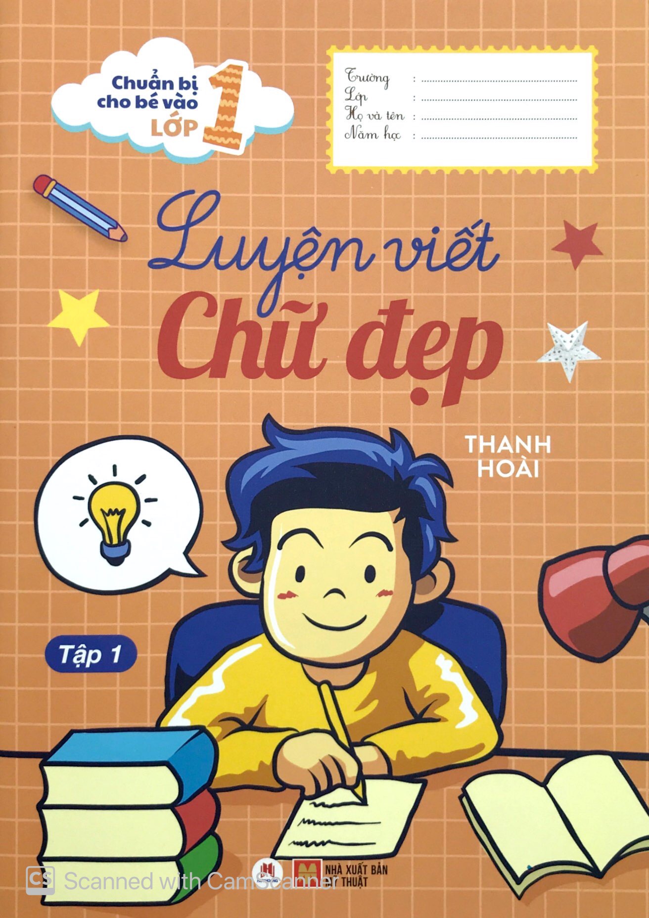 bộ chuẩn bị cho bé vào lớp 1 - luyện viết chữ đẹp (tập 1) (tái bản 2020) - Ảnh 2