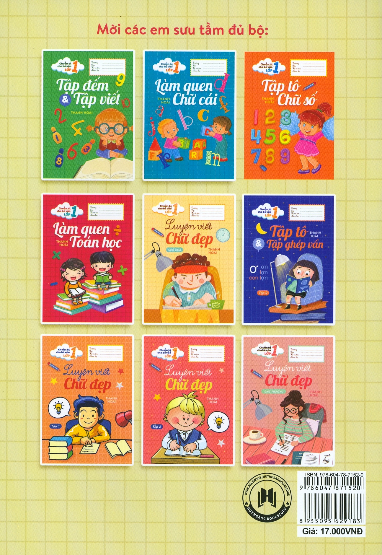 bộ chuẩn bị cho bé vào lớp 1 - tập tô và tập ghép vần (tập 1) (tái bản 2020) - Ảnh 5