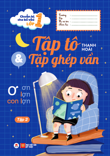 bộ chuẩn bị cho bé vào lớp 1 - tập tô và tập ghép vần (tập 2) (tái bản 2020) - Ảnh 2