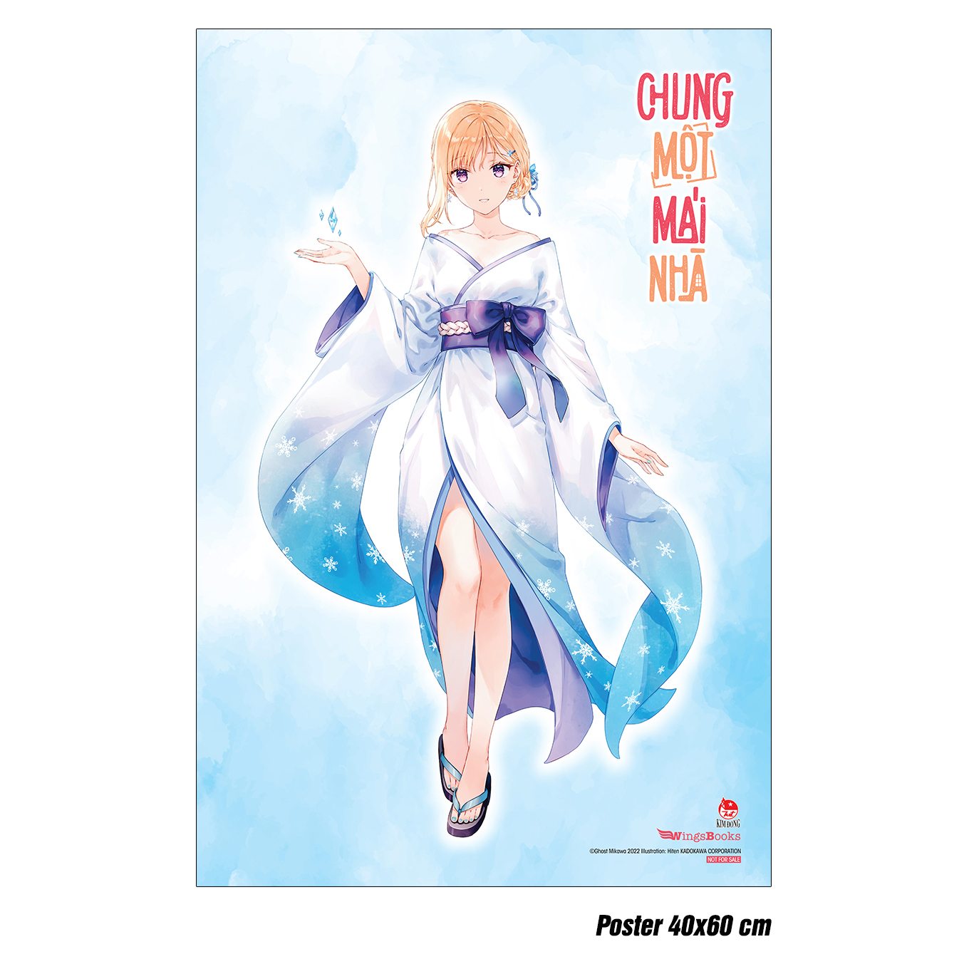 Bộ Chung Một Mái Nhà - Tập 4 - Tặng Kèm Bookmark + Poster - Ảnh 4