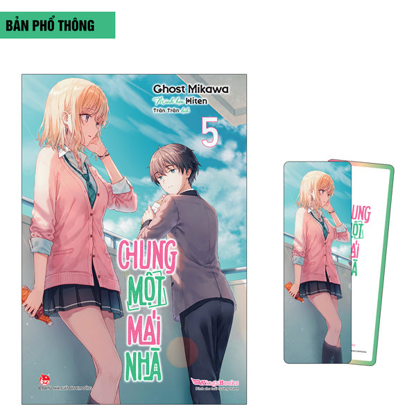 Bộ
						
										
										Chung Một Mái Nhà - Tập 5 - Tặng Kèm Bookmark
