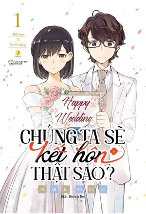 bộ chúng ta sẽ kết hôn thật sao? - 365 days to the wedding - tập 1 - Ảnh 2