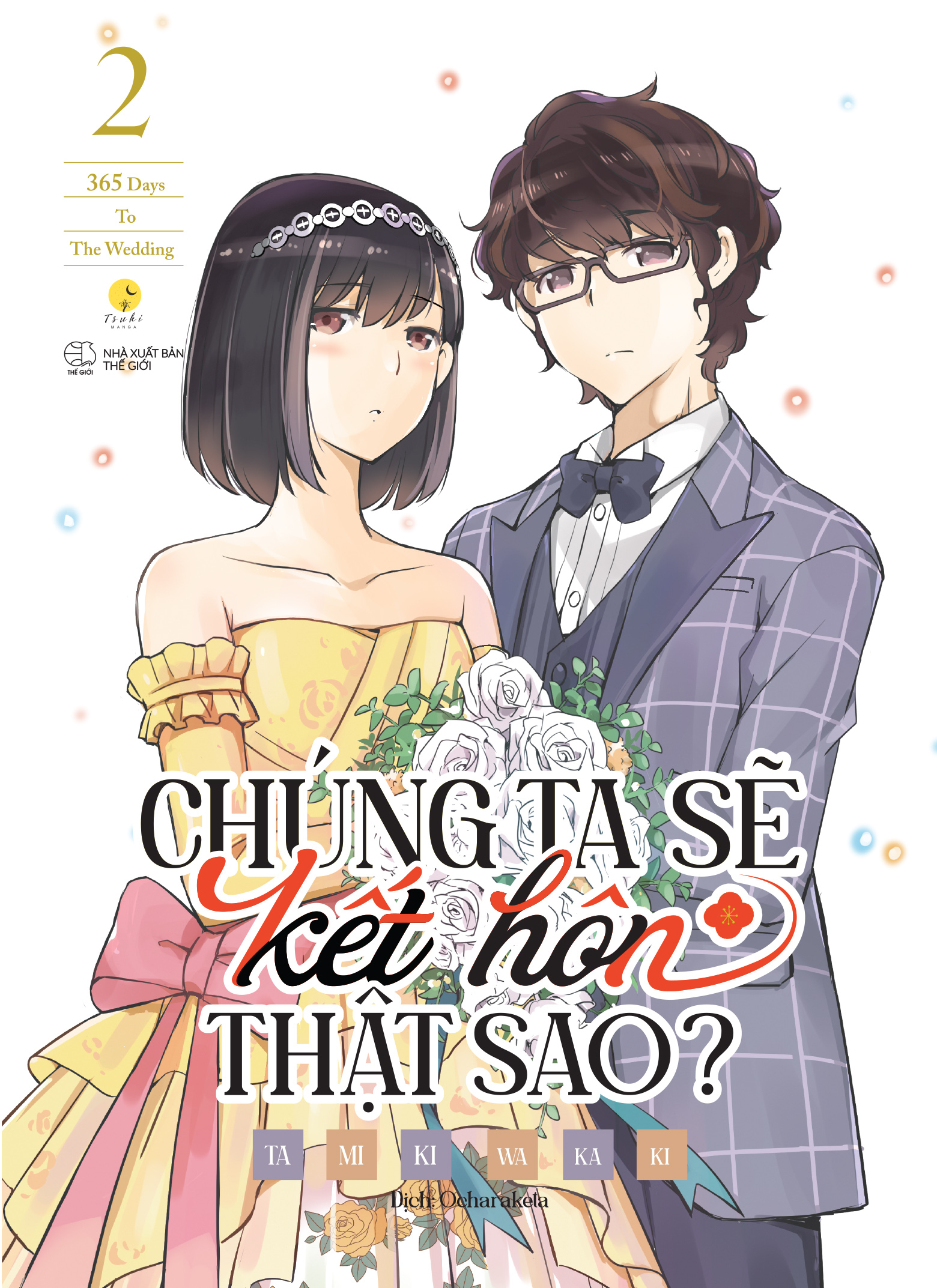 bộ chúng ta sẽ kết hôn thật sao? - 365 days to the wedding - tập 2 - Ảnh 2