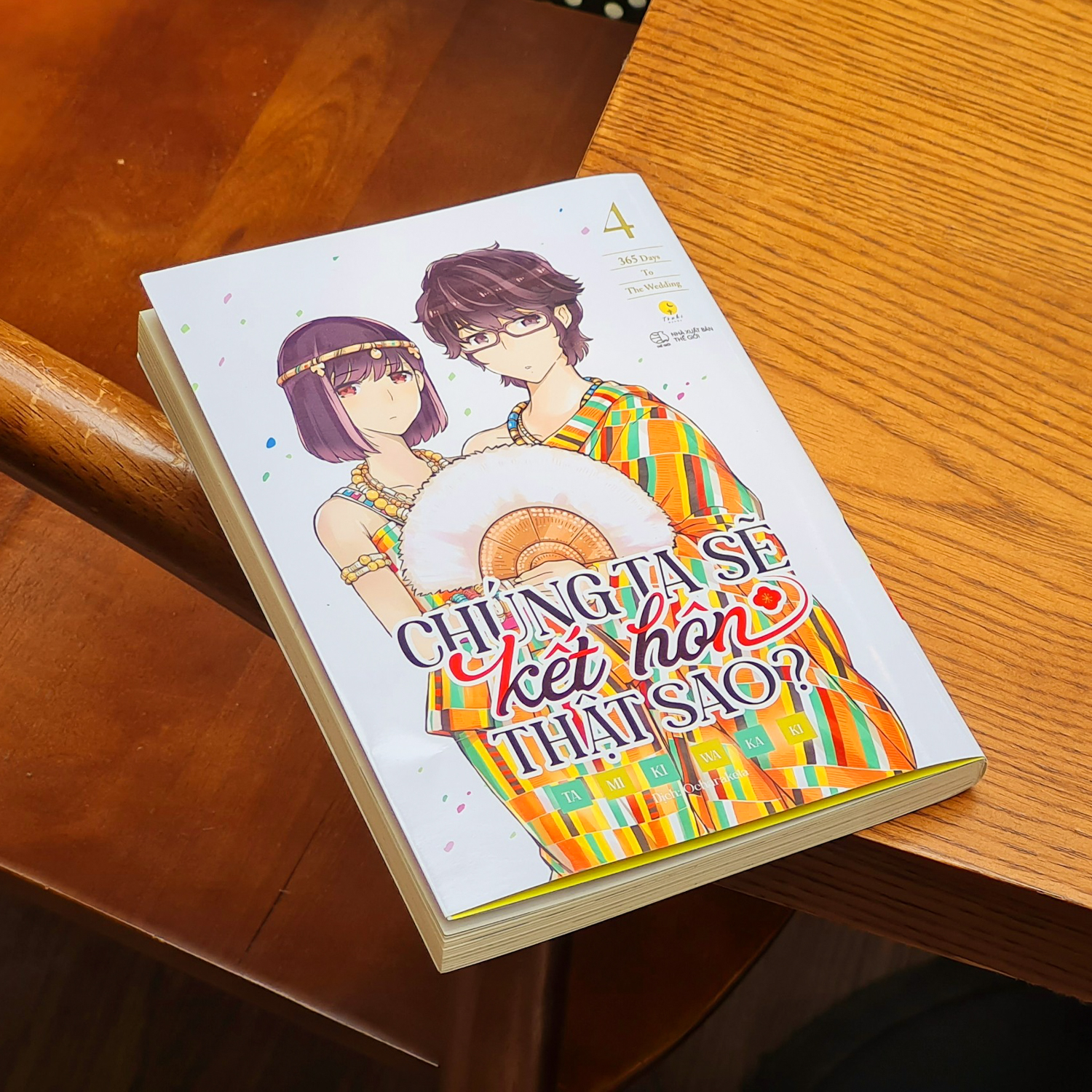 Bộ Chúng Ta Sẽ Kết Hôn Thật Sao? - 365 Days To The Wedding - Tập 4 - Ảnh 3