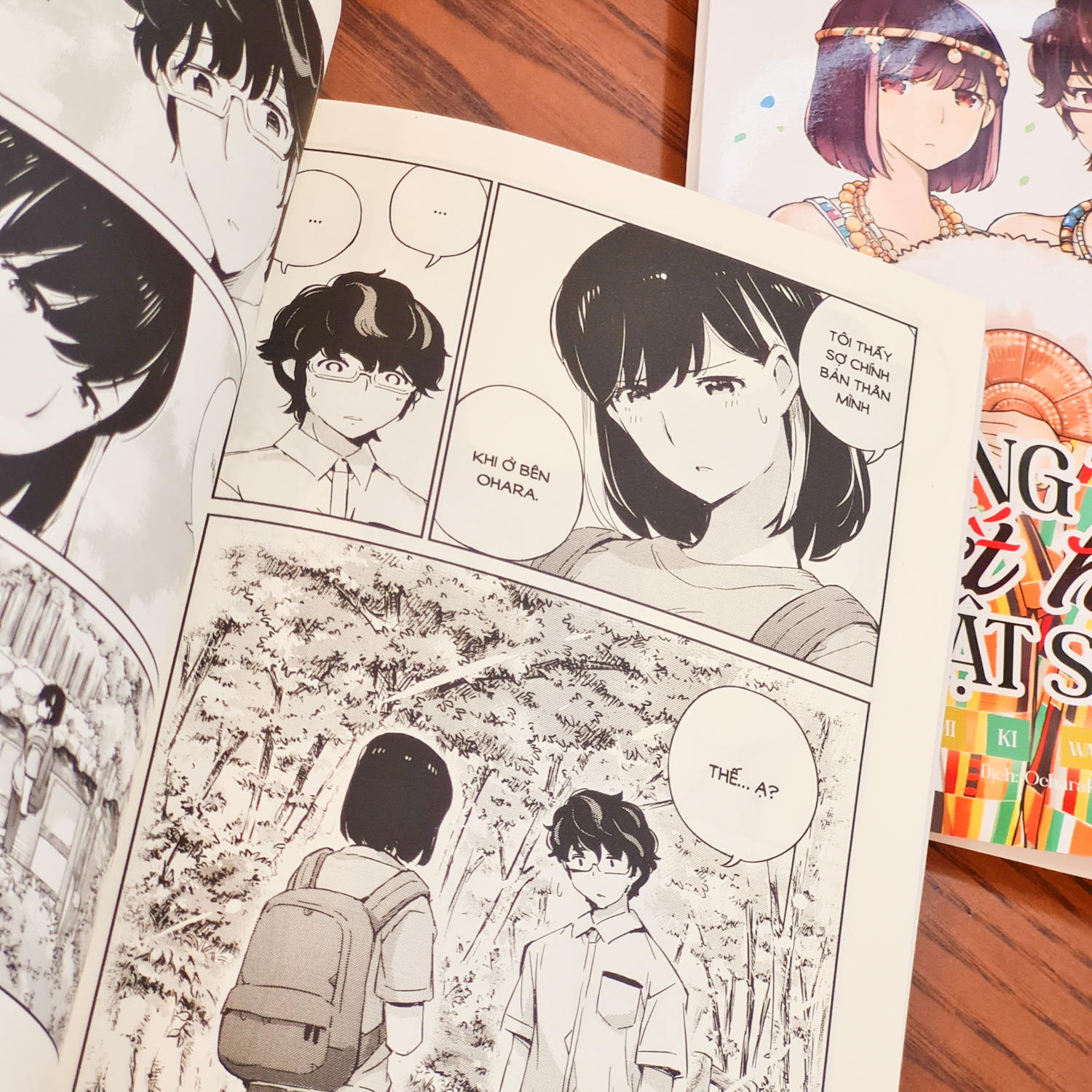 Bộ Chúng Ta Sẽ Kết Hôn Thật Sao? - 365 Days To The Wedding - Tập 4 - Ảnh 4