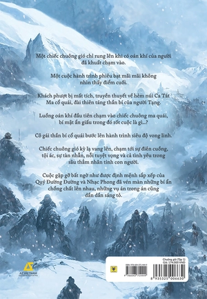 bộ chuông gió - tập 1 - Ảnh 3