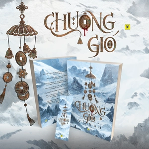 bộ chuông gió - tập 1 - Ảnh 6
