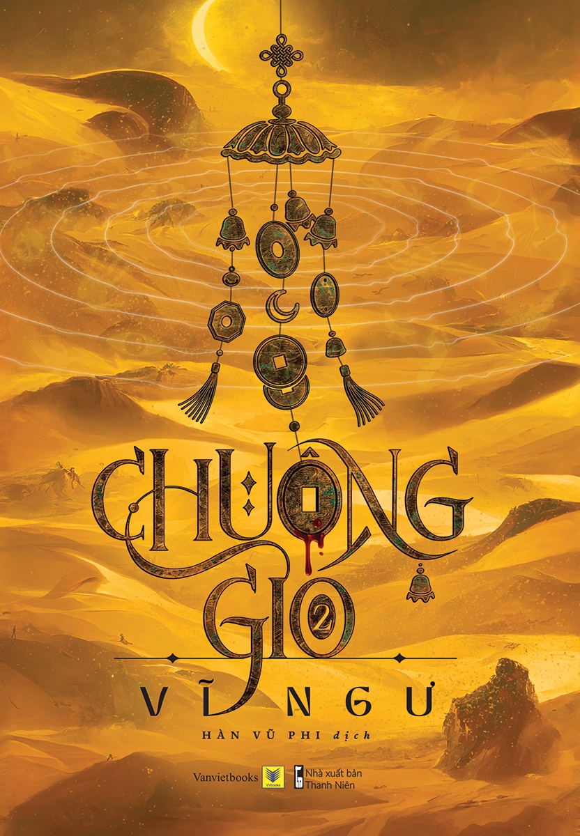 bộ chuông gió - tập 2 - Ảnh 2