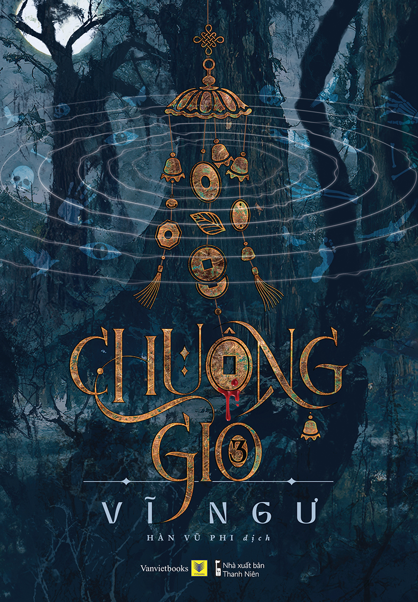 bộ chuông gió - tập 3 - Ảnh 2