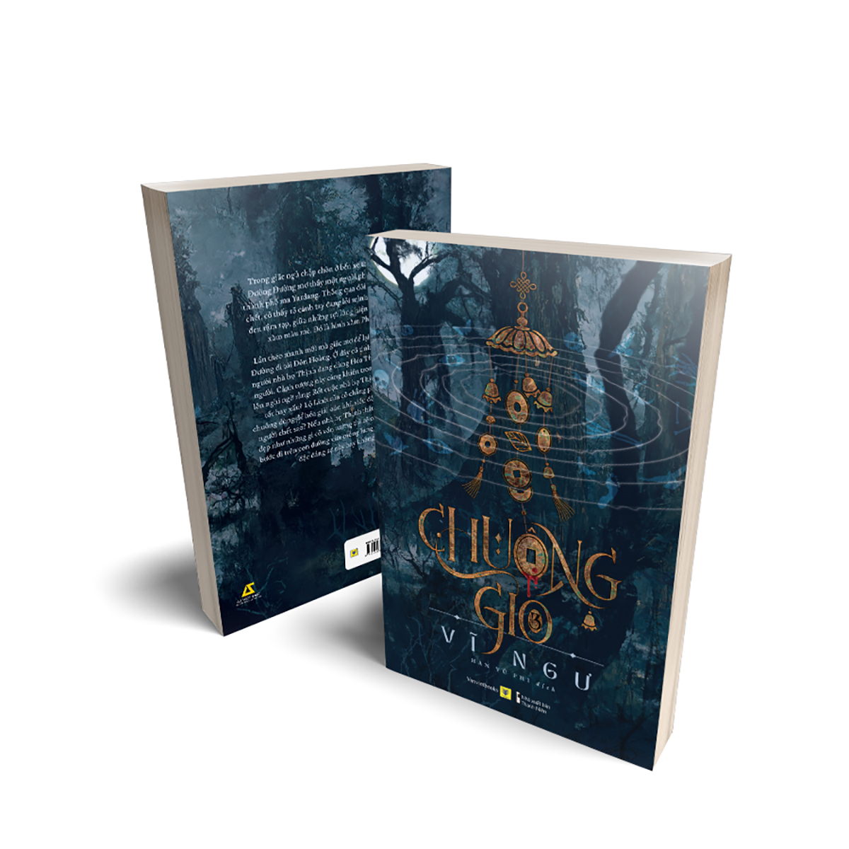 bộ chuông gió - tập 3 - Ảnh 4