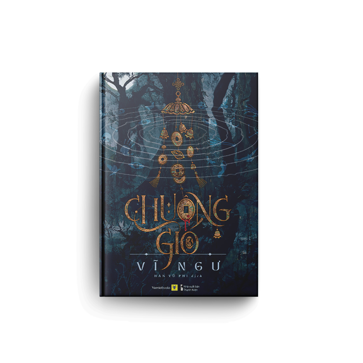 bộ chuông gió - tập 3 - Ảnh 5