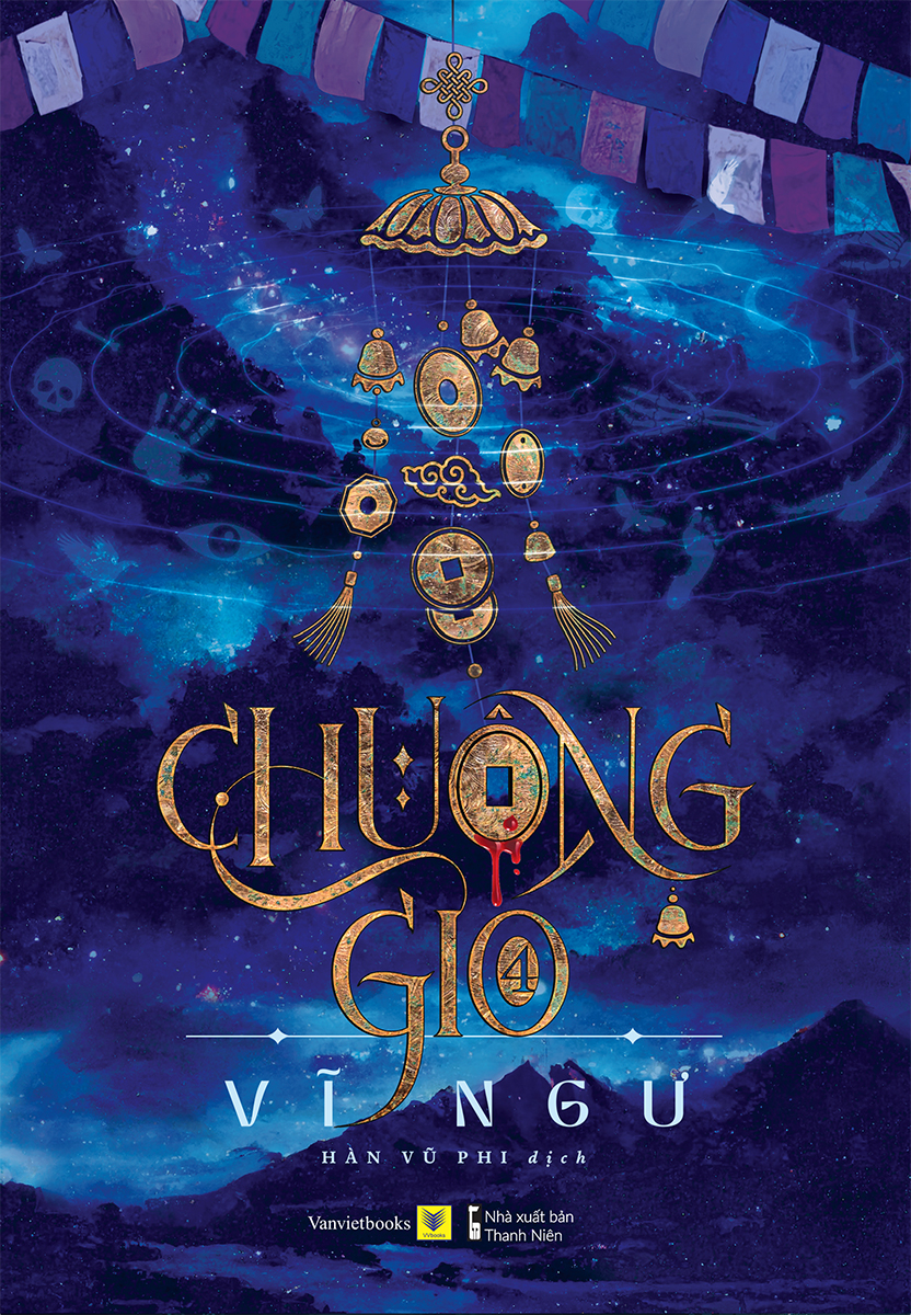 bộ chuông gió - tập 4 - Ảnh 2