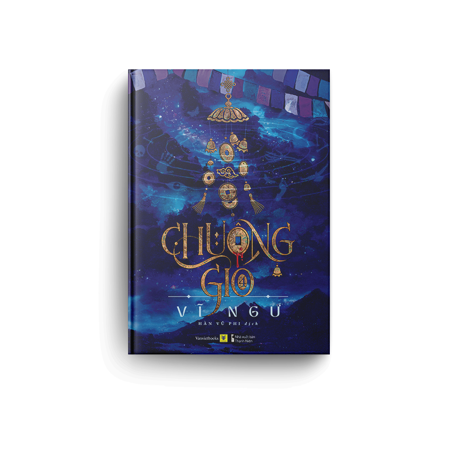 bộ chuông gió - tập 4 - Ảnh 5