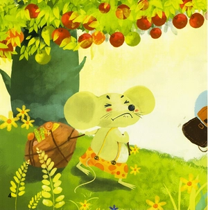 bộ chuột chi hô lên thành phố - tập 1: cột đèn kỳ diệu - Ảnh 5