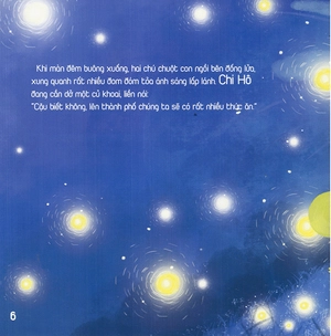 bộ chuột chi hô lên thành phố - tập 1: cột đèn kỳ diệu - Ảnh 7