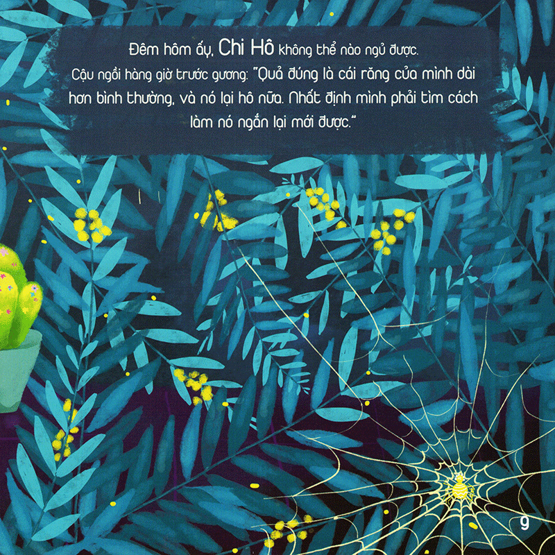 bộ chuột chi hô lên thành phố - tập 2: chi hô làm đẹp - Ảnh 10