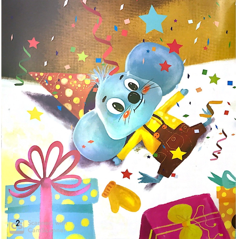 bộ chuột chi hô lên thành phố - tập 3: chi hô tập làm đầu bếp - Ảnh 3