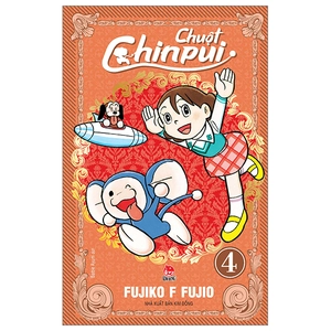 bộ chuột chinpui - tập 4