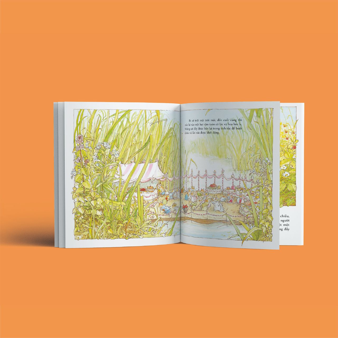 bộ chuyện bốn mùa "miền dâu dại" - Ảnh 6