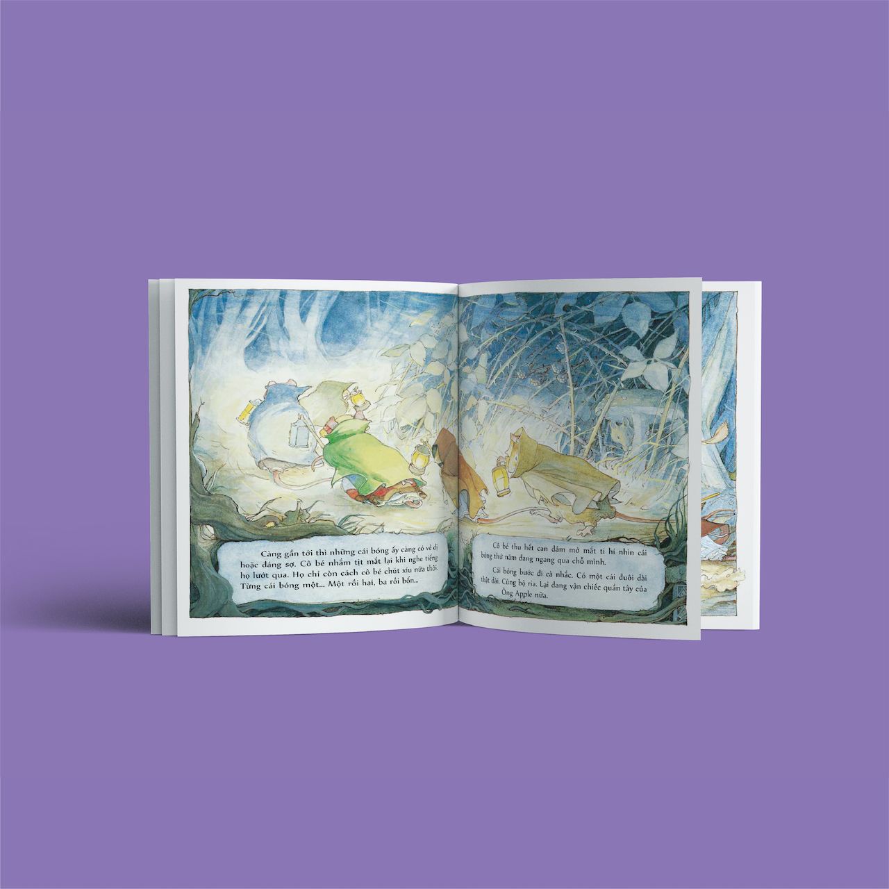 bộ chuyện bốn mùa "miền dâu dại" - Ảnh 8