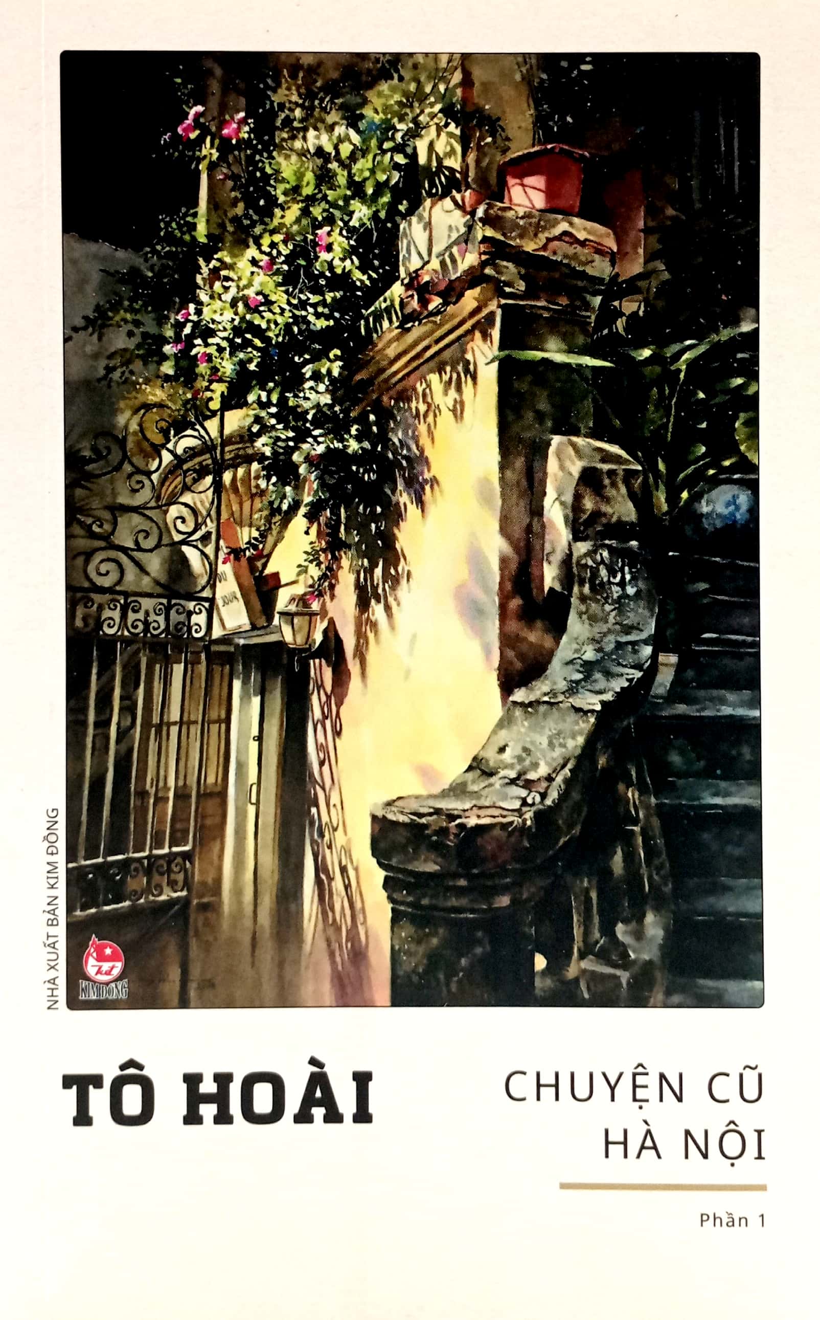 bộ chuyện cũ hà nội - phần 1 (tái bản 2022) - Ảnh 2