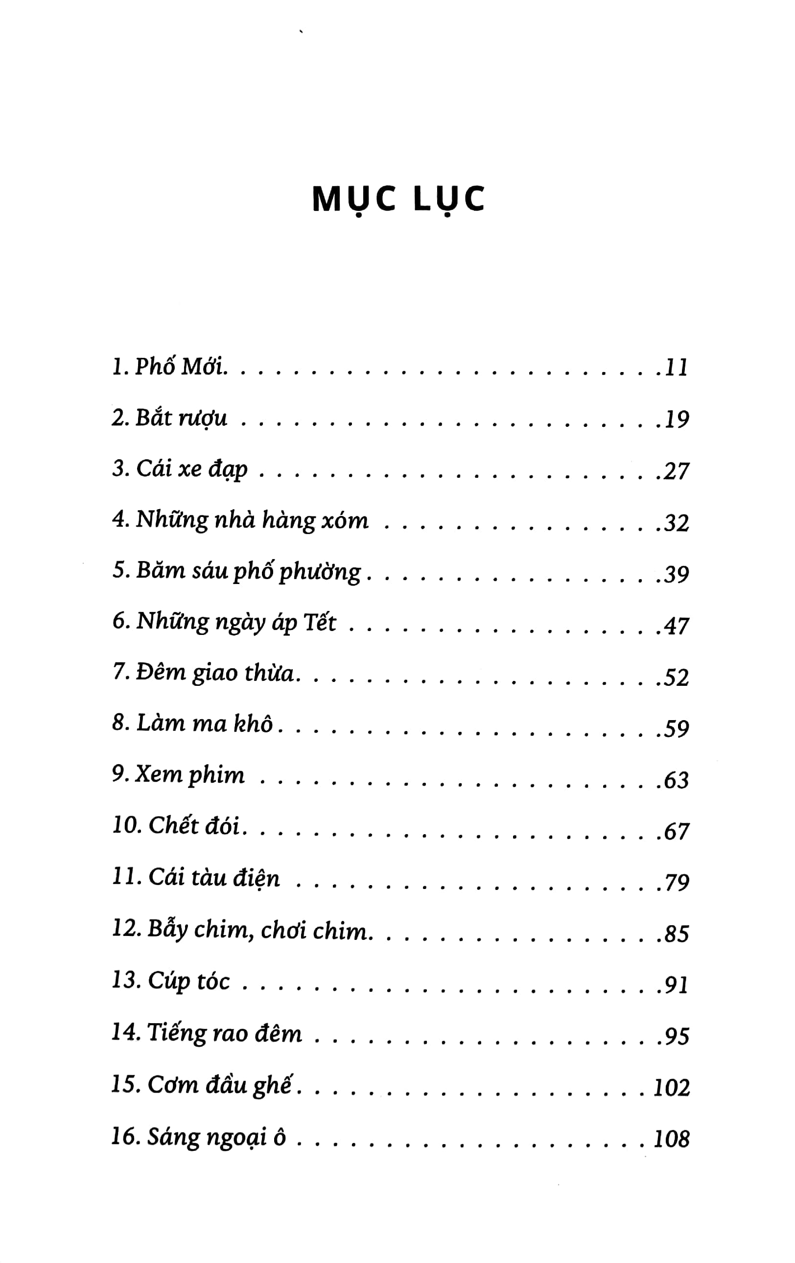 bộ chuyện cũ hà nội - phần 1 (tái bản 2022) - Ảnh 3
