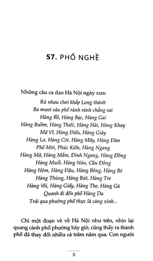 bộ chuyện cũ hà nội - phần 2 (tái bản 2022) - Ảnh 4