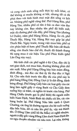 bộ chuyện cũ hà nội - phần 2 (tái bản 2022) - Ảnh 5
