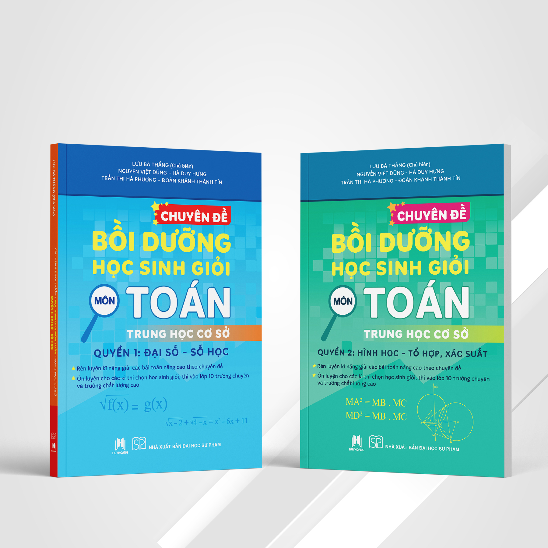 Bộ Chuyên Đề Bồi Dưỡng Học Sinh Giỏi Môn Toán Trung Học Cơ Sở - Quyển 1 - Đại Số-Số Học - Ảnh 4