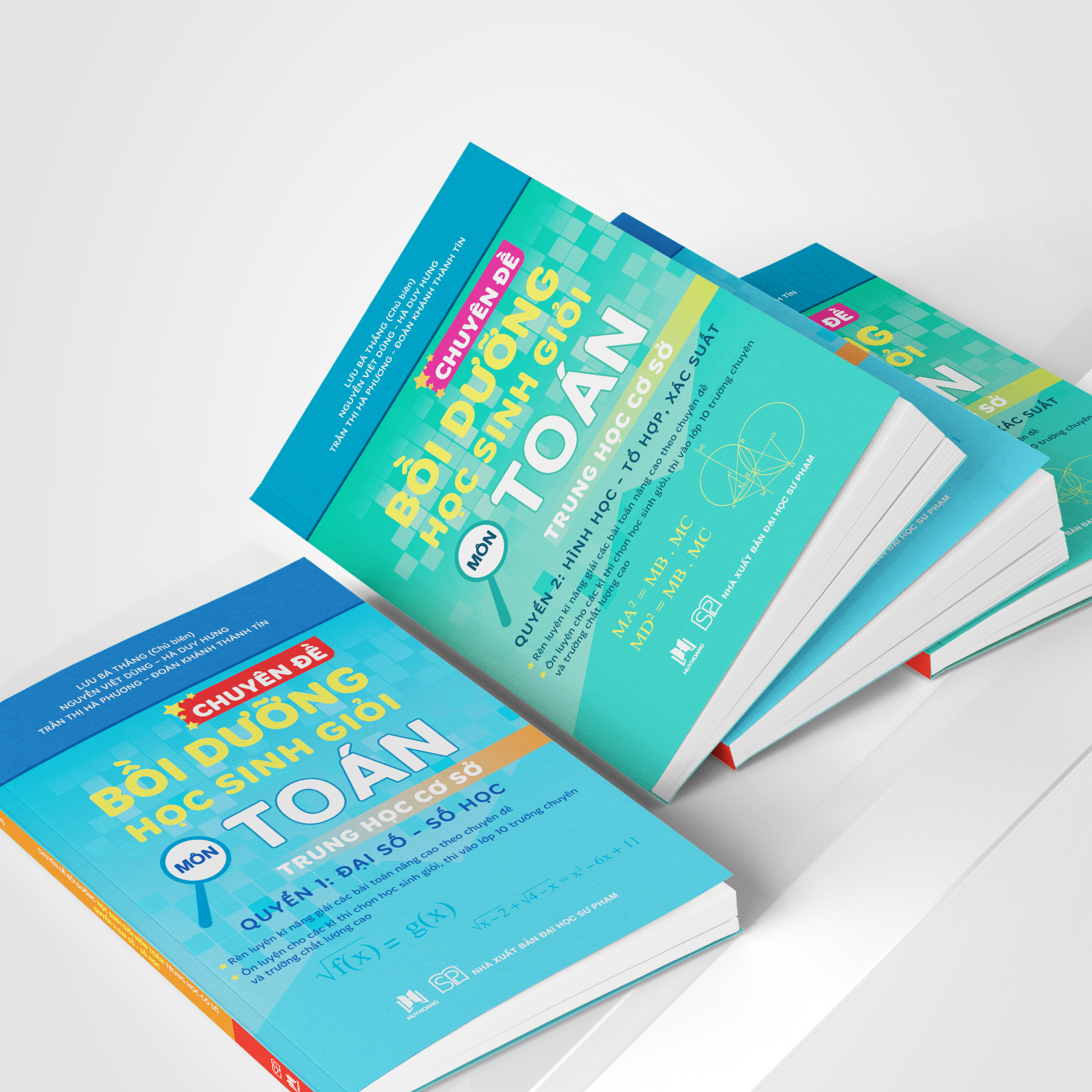 Bộ Chuyên Đề Bồi Dưỡng Học Sinh Giỏi Môn Toán Trung Học Cơ Sở - Quyển 1 - Đại Số-Số Học - Ảnh 6