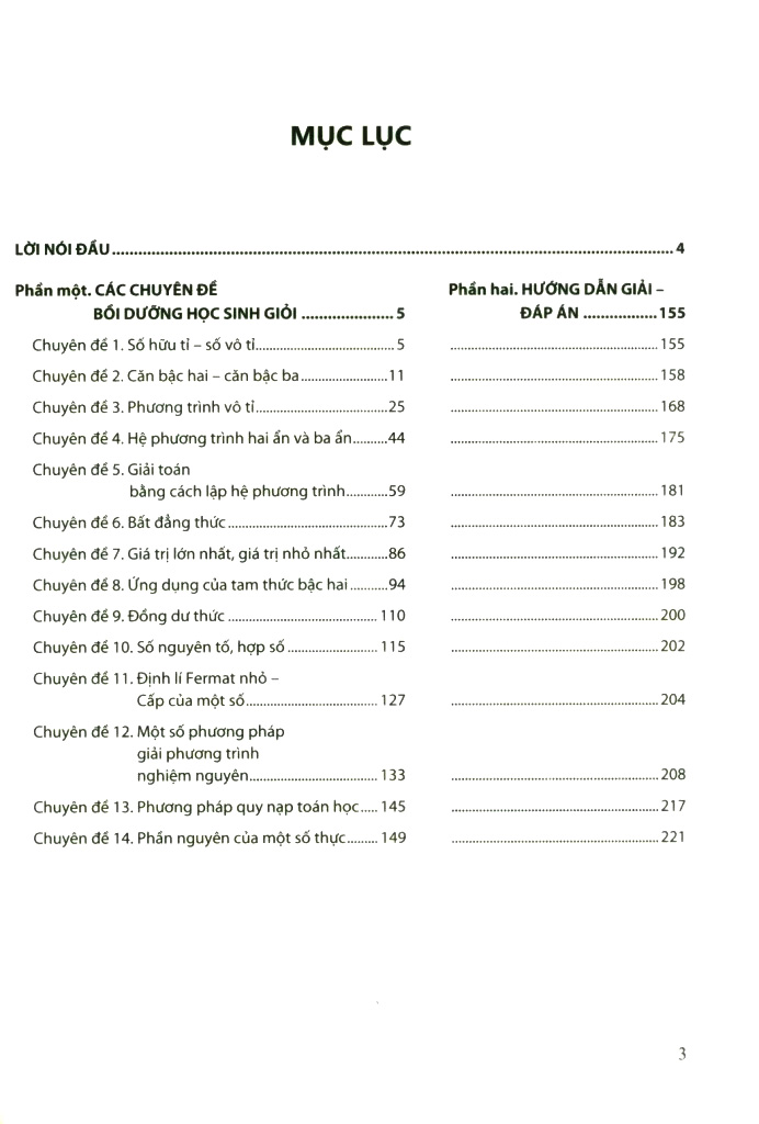 Bộ Chuyên Đề Bồi Dưỡng Học Sinh Giỏi Môn Toán Trung Học Cơ Sở - Quyển 1 - Đại Số-Số Học - Ảnh 9