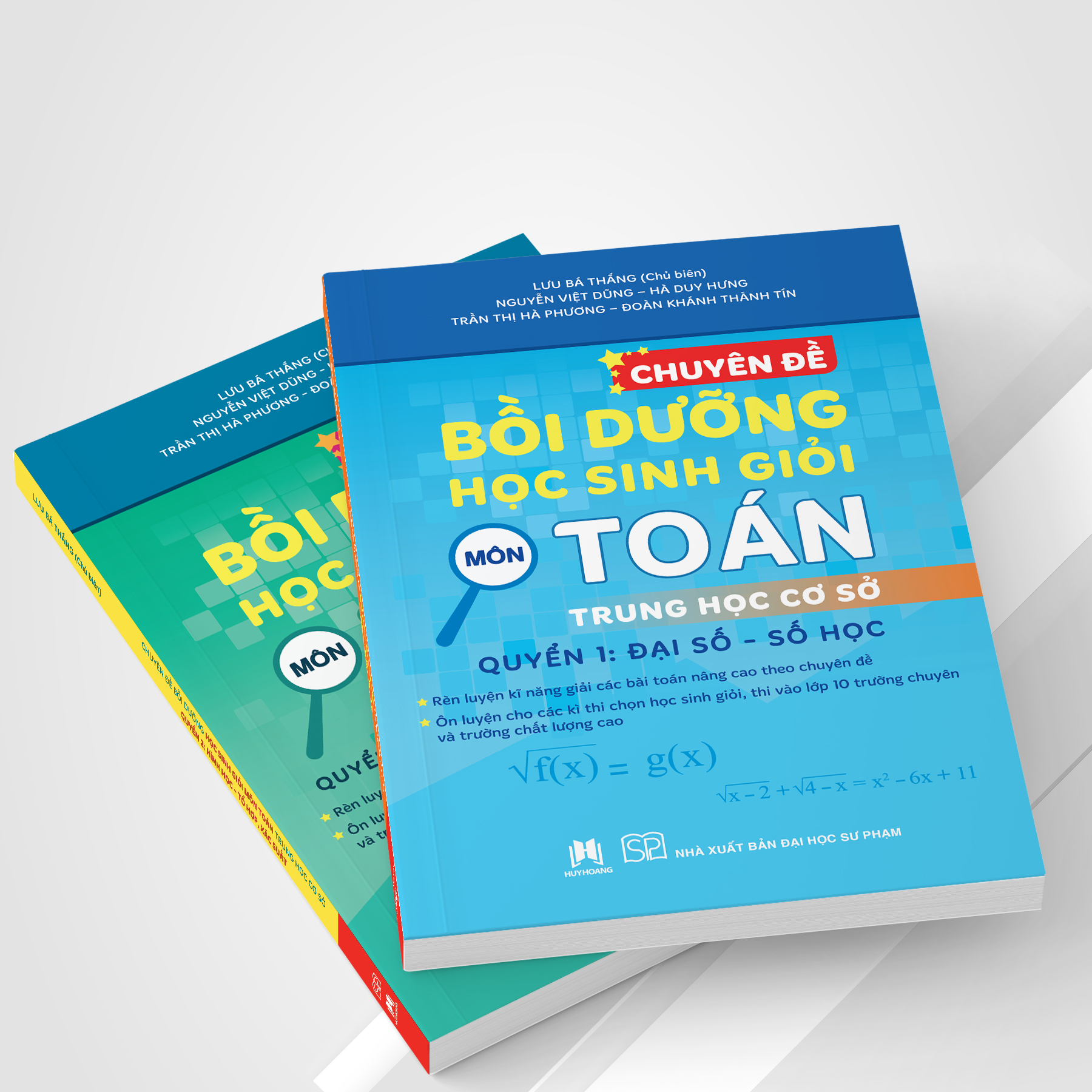 Bộ Chuyên Đề Bồi Dưỡng Học Sinh Giỏi Môn Toán Trung Học Cơ Sở - Quyển 2 - Hình Học-Tổ Hợp, Xác Suất - Ảnh 5