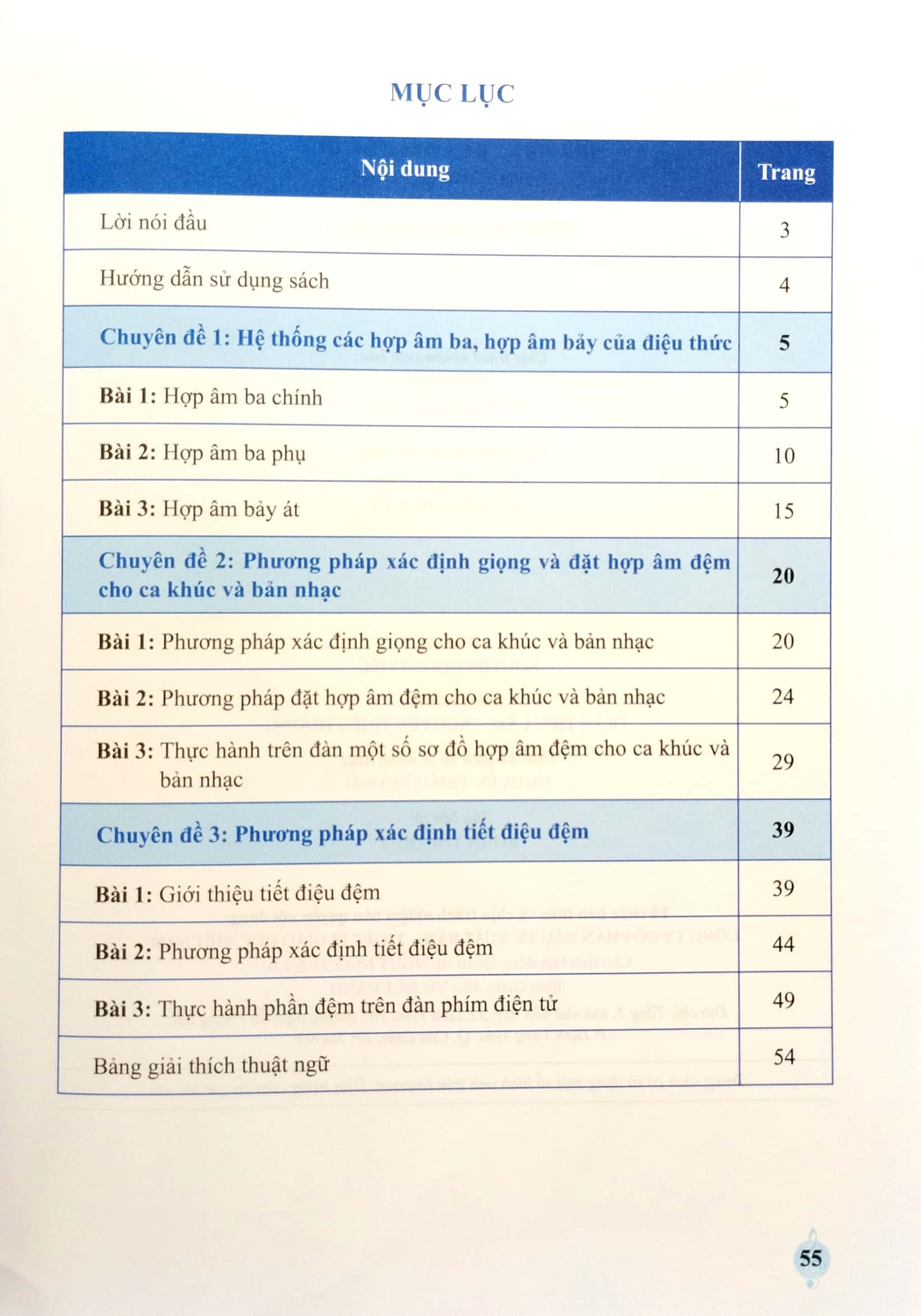 bộ chuyên đề học tập âm nhạc 10 (cánh diều) (chuẩn) - Ảnh 3