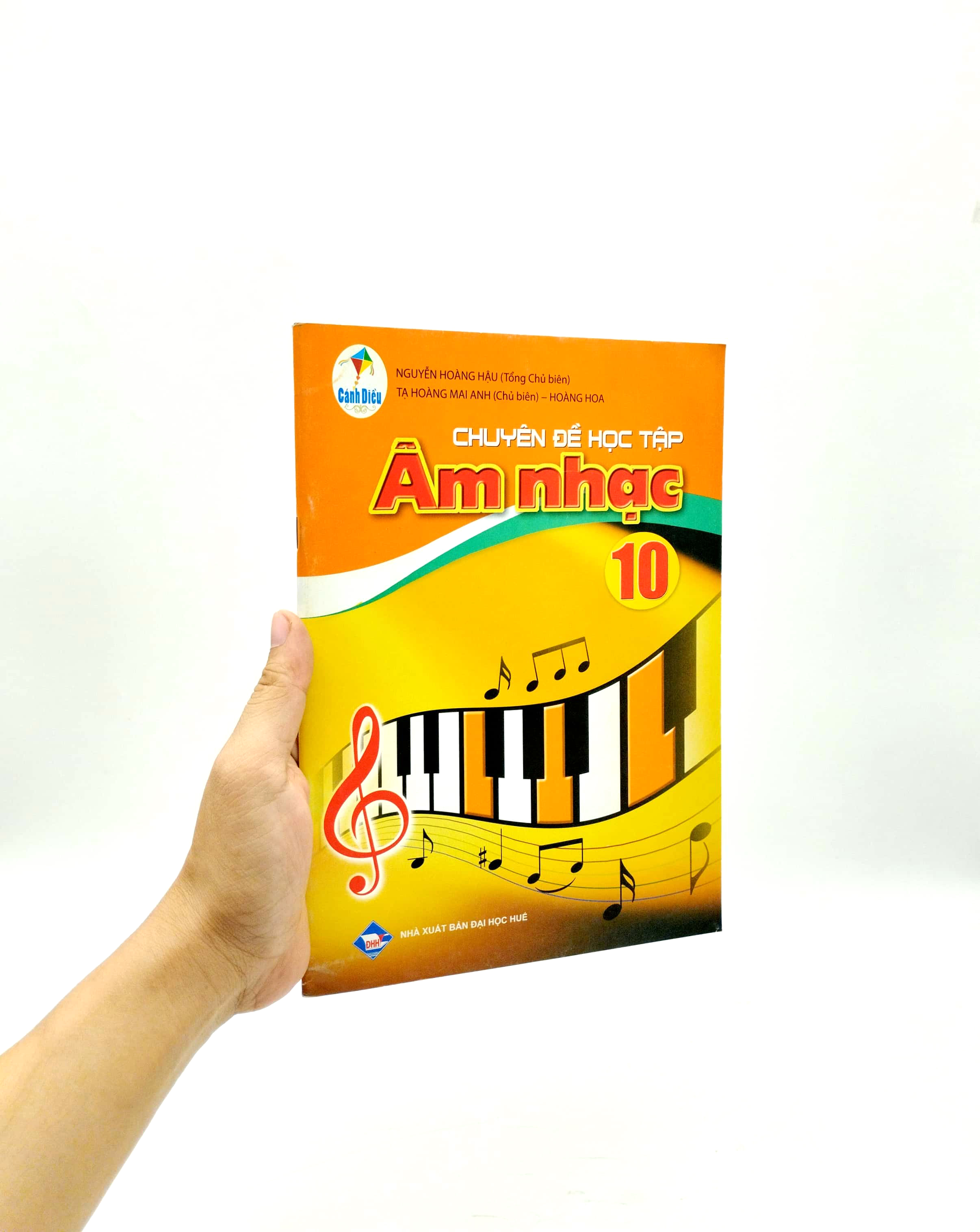 bộ chuyên đề học tập âm nhạc 10 (cánh diều) (chuẩn) - Ảnh 7