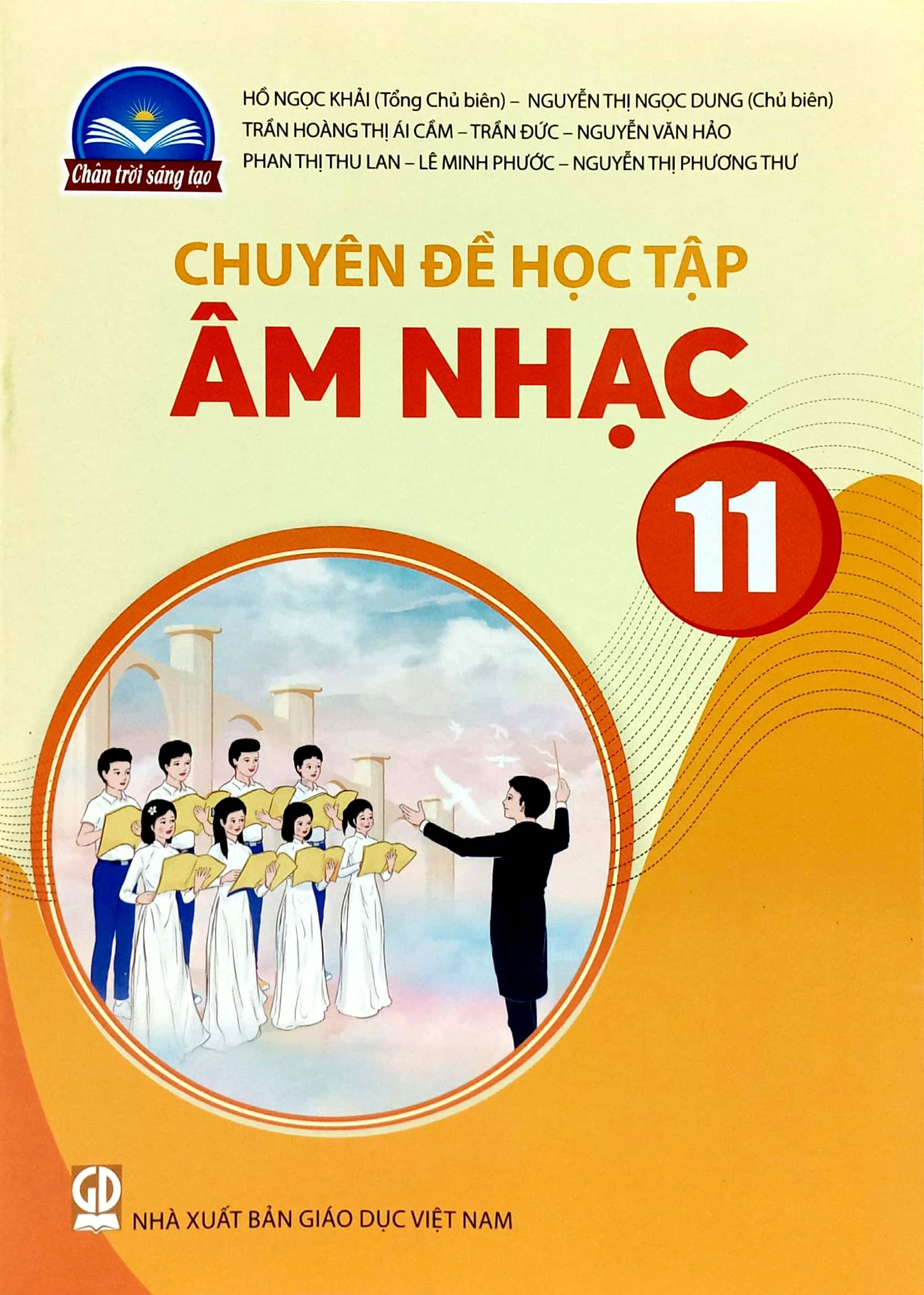 bộ chuyên đề học tập âm nhạc 11 (chân trời sáng tạo) (chuẩn) - Ảnh 2