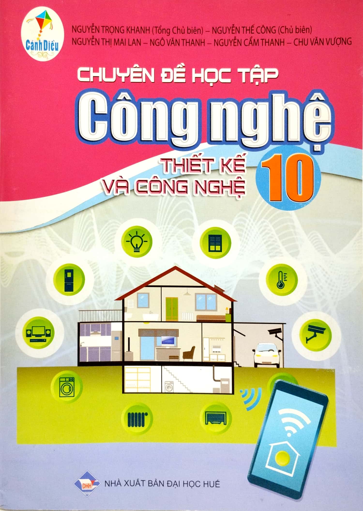 Bo
						
										
										Chuyen De Hoc Tap Cong Nghe 10 - Thiet Ke Va Cong Nghe (Canh Dieu) (Chuan) - Ảnh 2