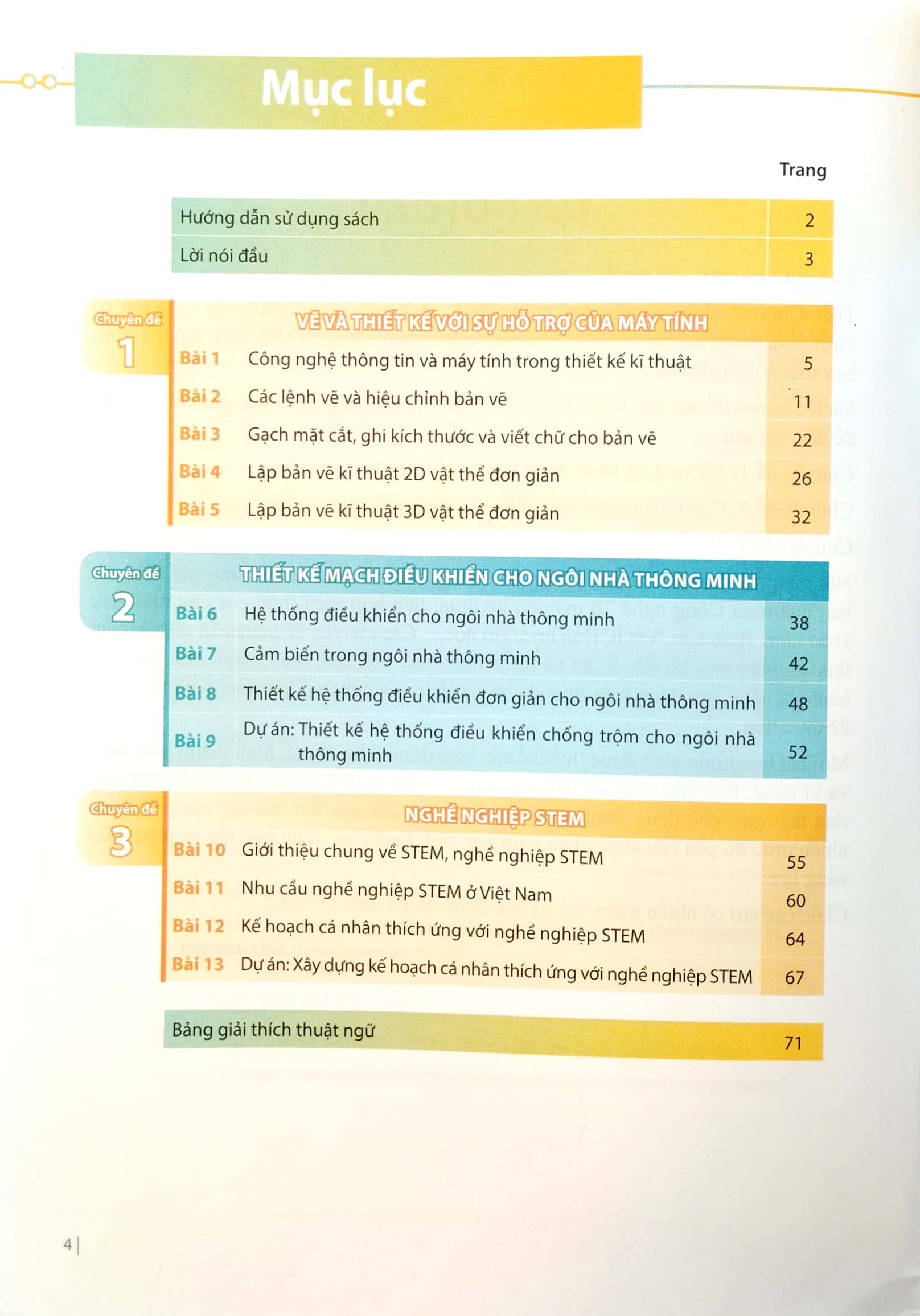 Bo
						
										
										Chuyen De Hoc Tap Cong Nghe 10 - Thiet Ke Va Cong Nghe (Canh Dieu) (Chuan) - Ảnh 4