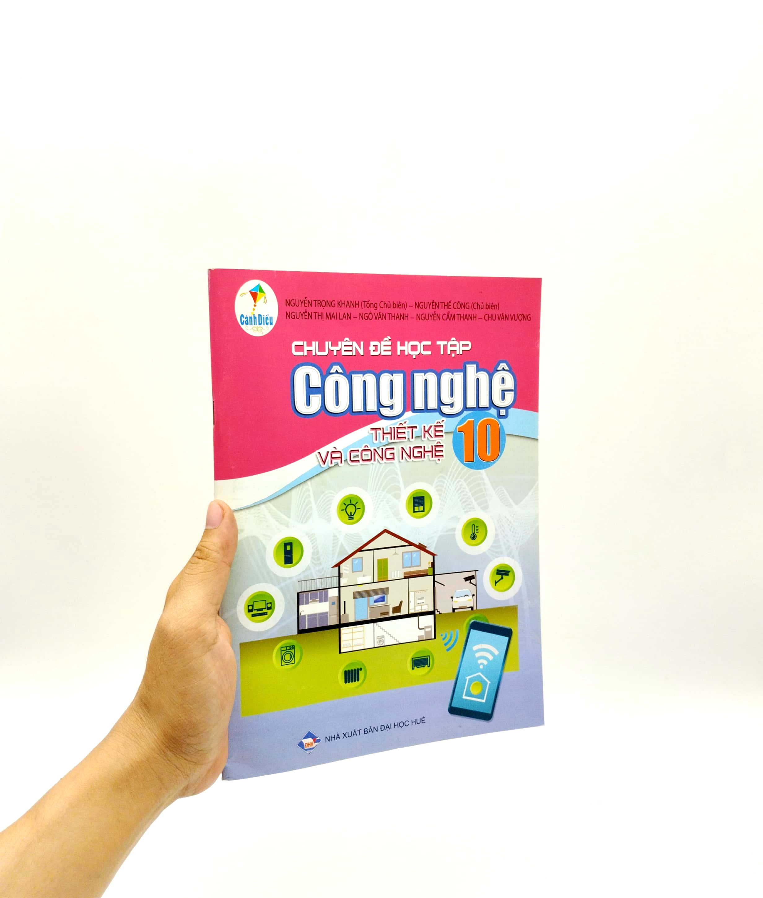 Bo
						
										
										Chuyen De Hoc Tap Cong Nghe 10 - Thiet Ke Va Cong Nghe (Canh Dieu) (Chuan) - Ảnh 7