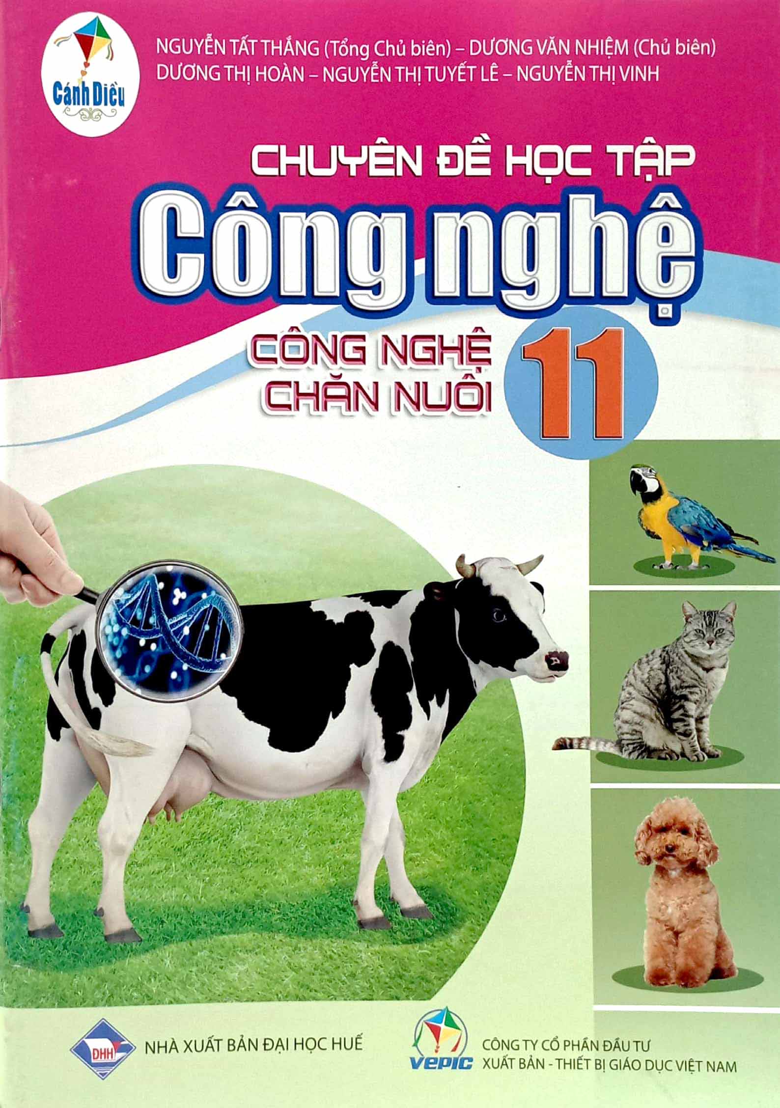Bo
						
										
										Chuyen De Hoc Tap Cong Nghe 11 - Cong Nghe Chan Nuoi (Canh Dieu) (Chuan) - Ảnh 2