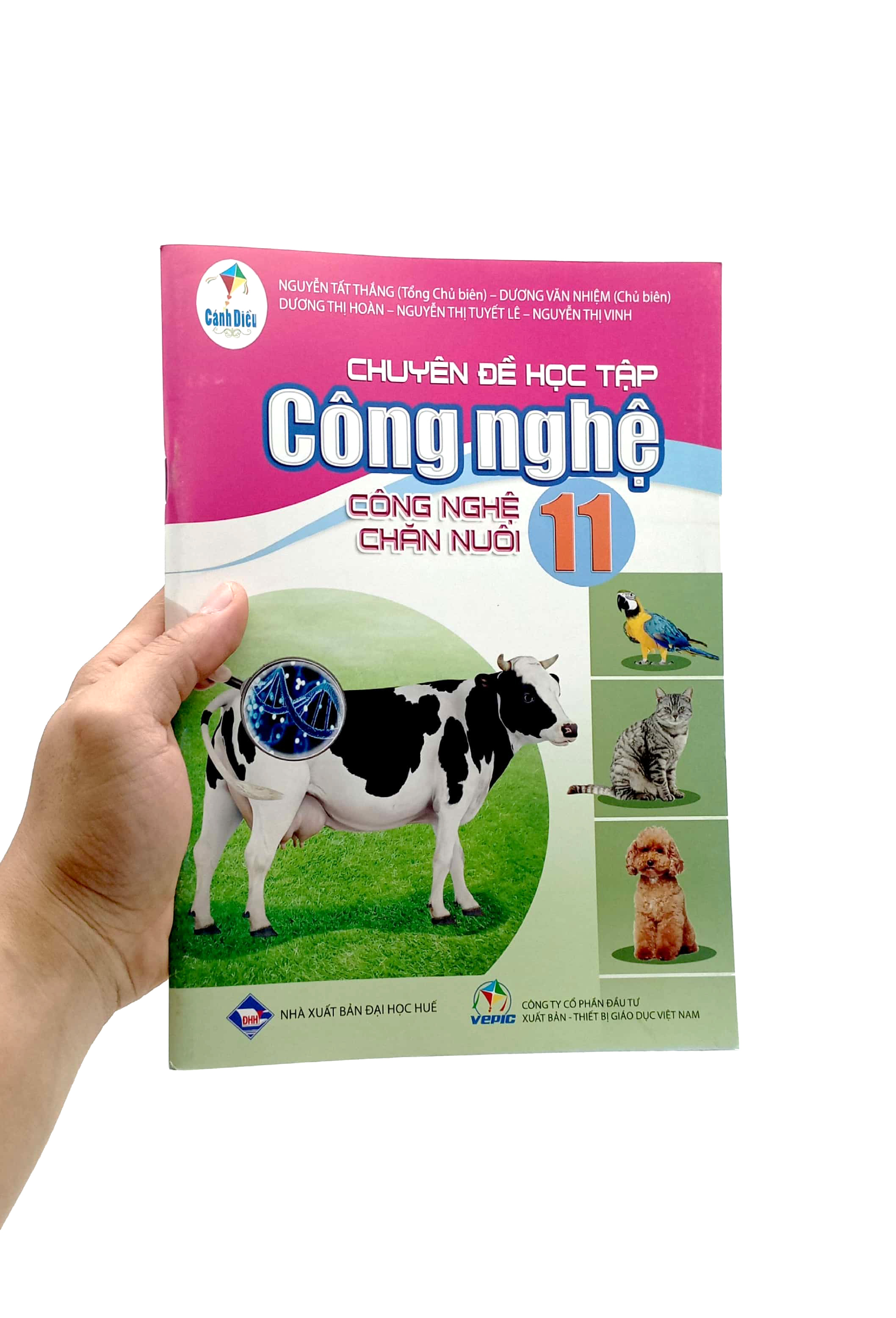 Bo
						
										
										Chuyen De Hoc Tap Cong Nghe 11 - Cong Nghe Chan Nuoi (Canh Dieu) (Chuan) - Ảnh 7