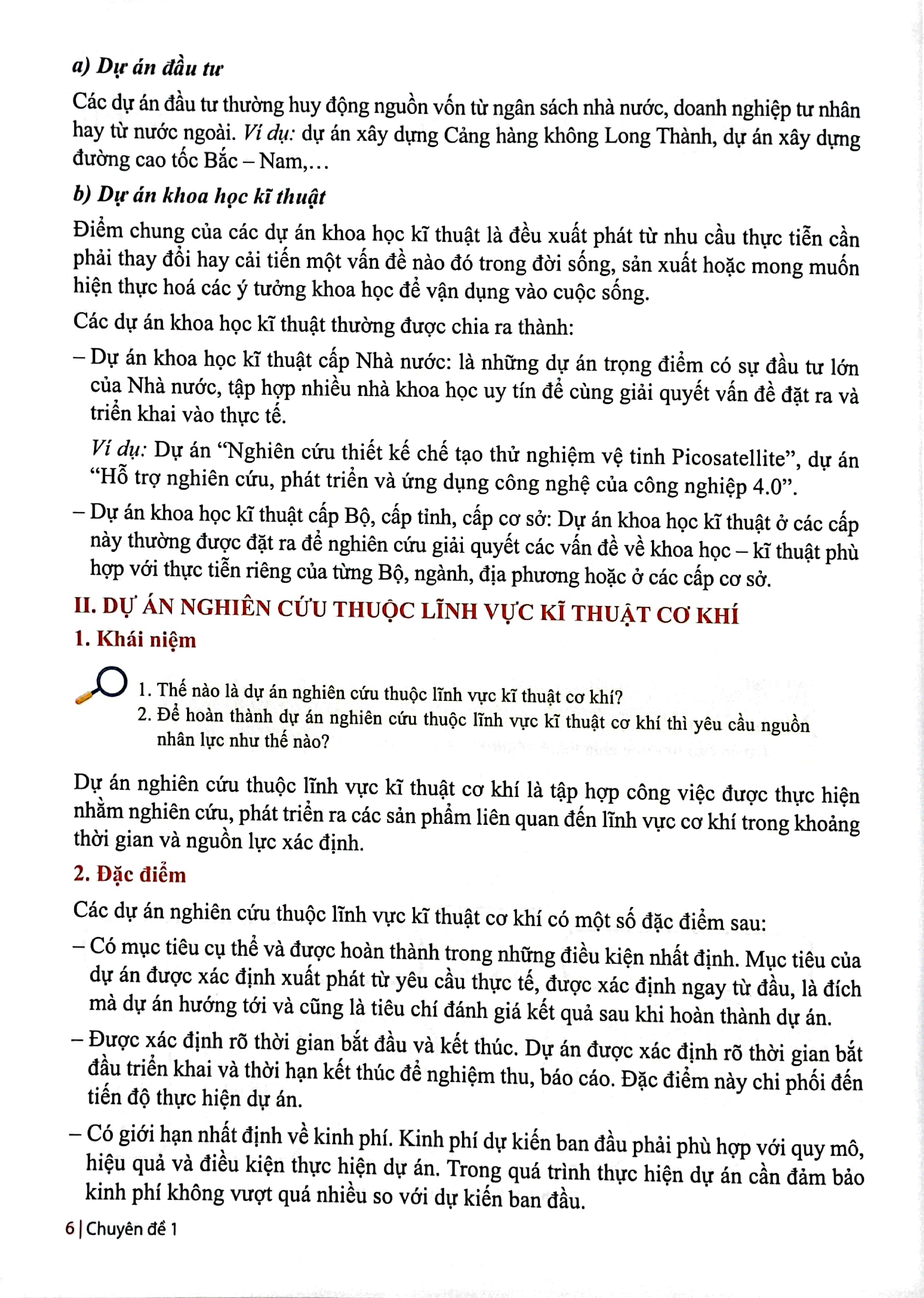 bộ chuyên đề học tập công nghệ 11 - công nghệ cơ khí (cánh diều) (chuẩn) - Ảnh 5