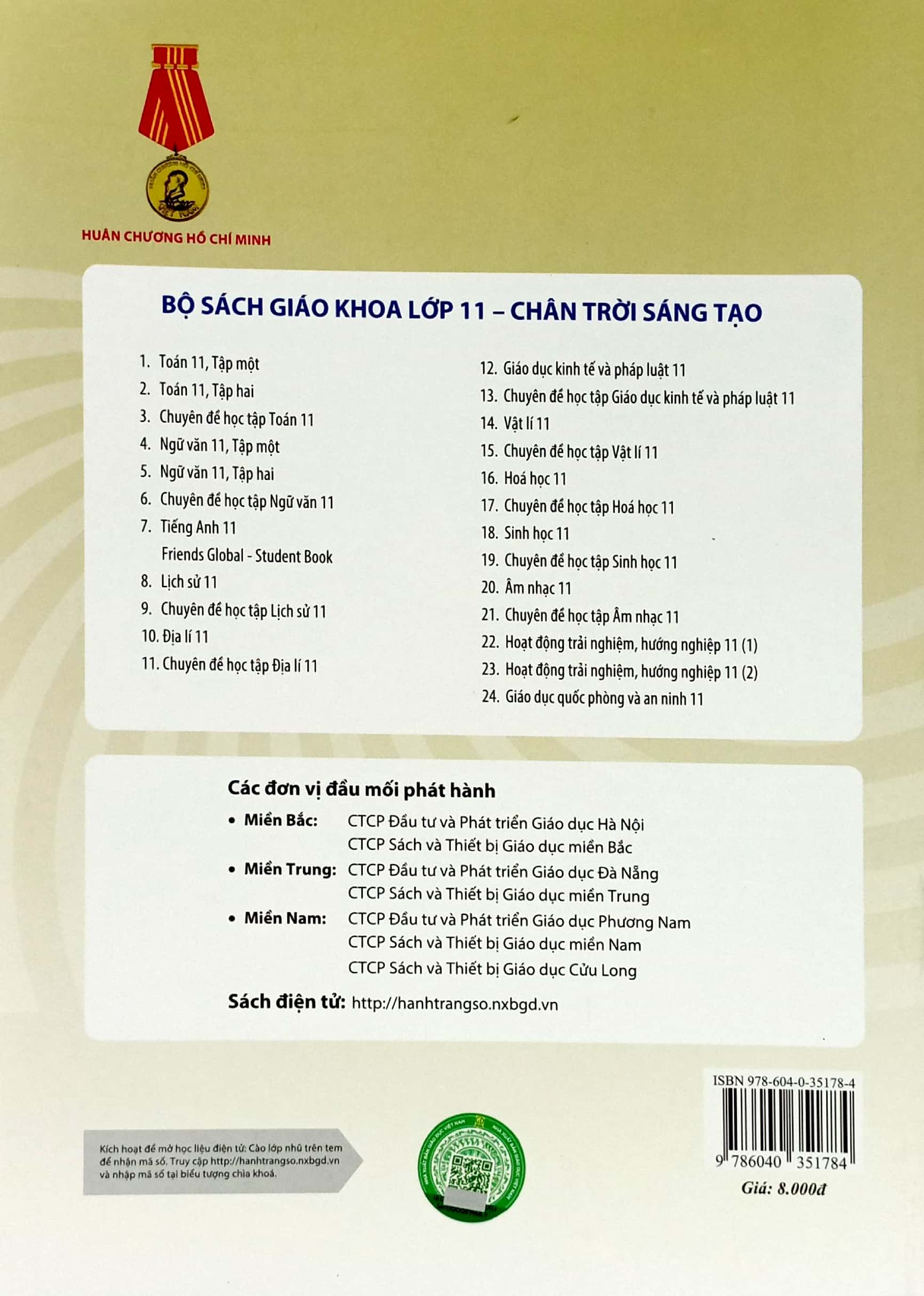 bộ chuyên đề học tập địa lí 11 (chân trời sáng tạo) (chuẩn) - Ảnh 6