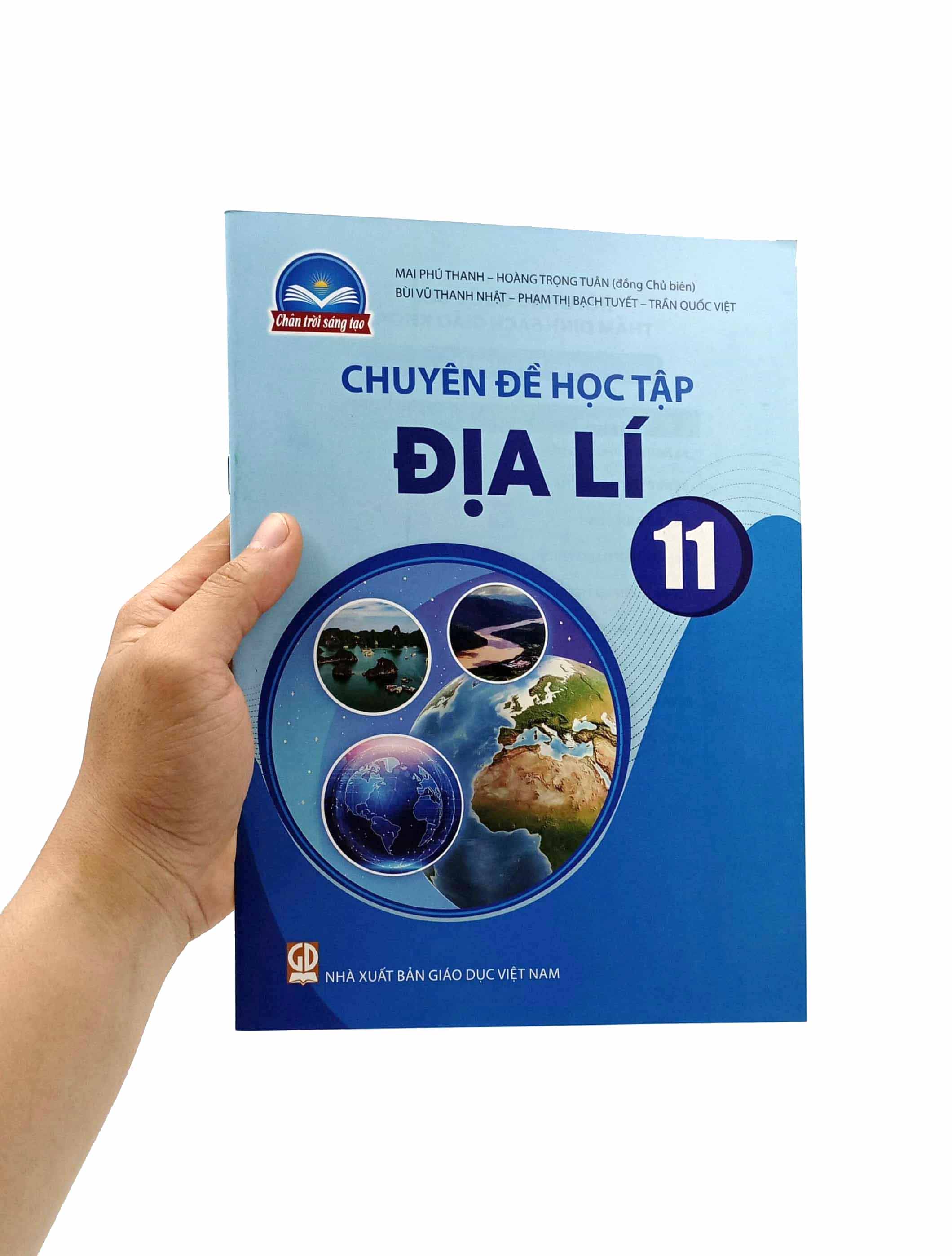 bộ chuyên đề học tập địa lí 11 (chân trời sáng tạo) (chuẩn) - Ảnh 7