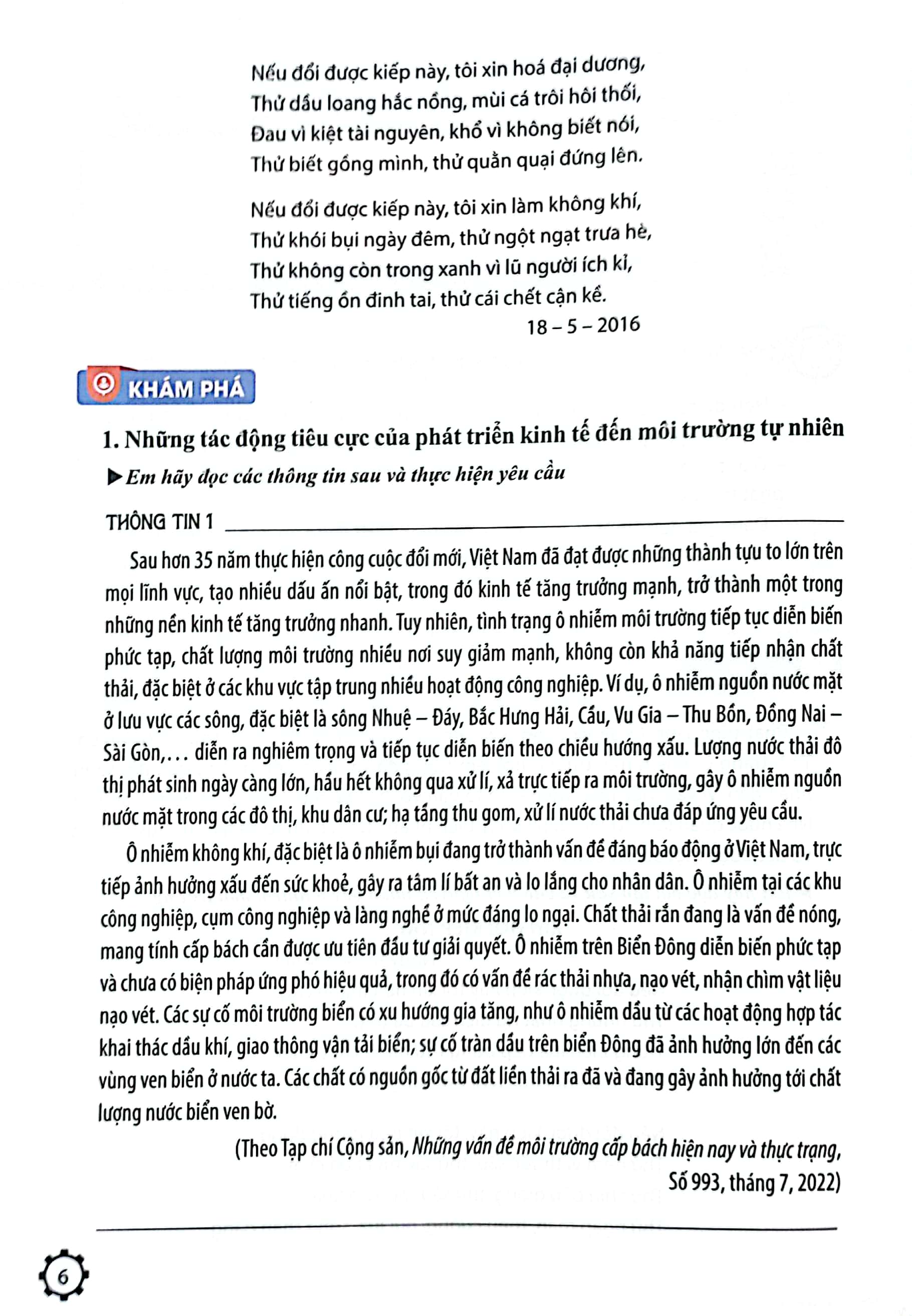 bộ chuyên đề học tập giáo dục kinh tế và pháp luật 11 (chân trời sáng tạo) (chuẩn) - Ảnh 5
