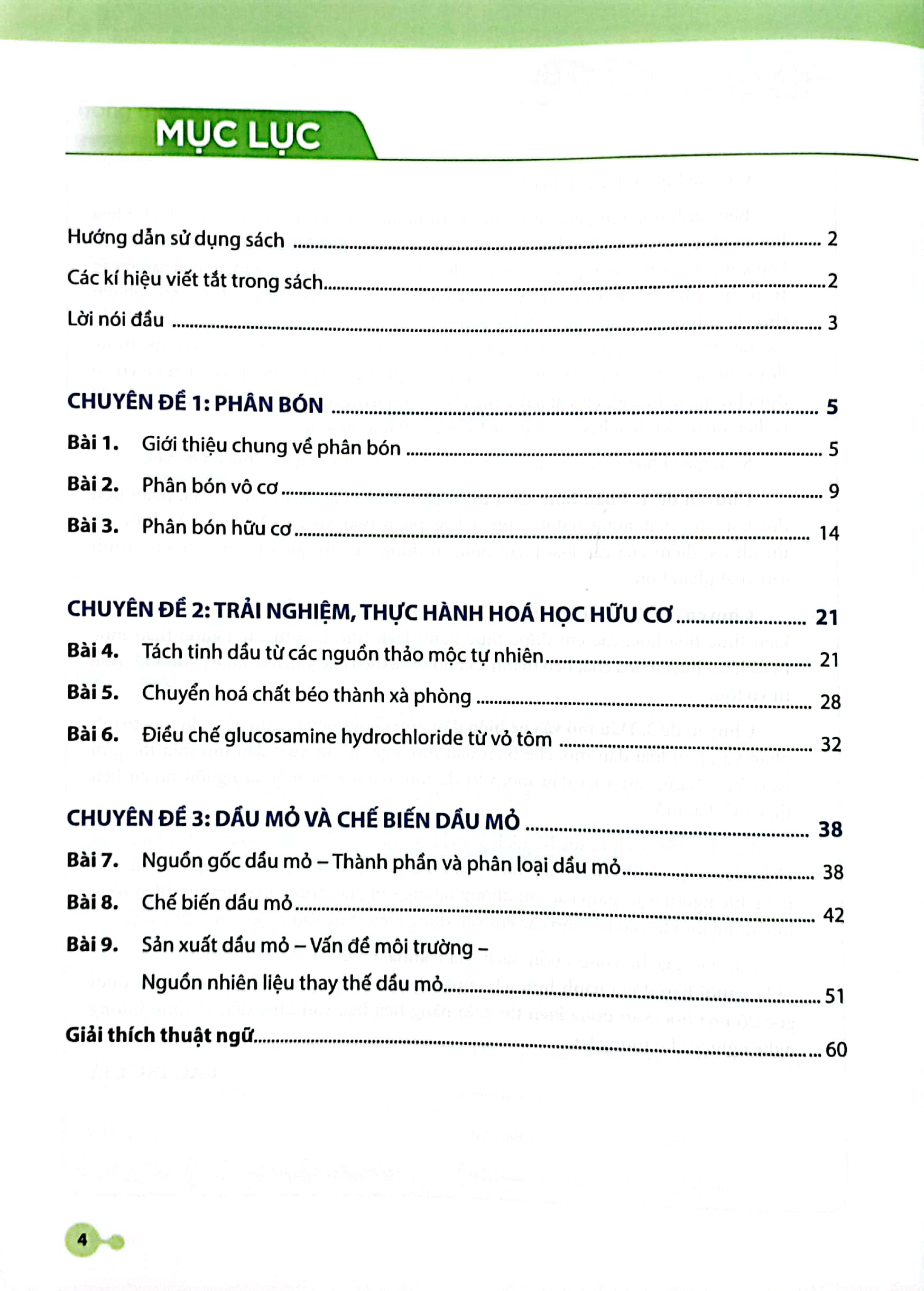 bộ chuyên đề học tập hoá học 11 (chân trời sáng tạo) (chuẩn) - Ảnh 3