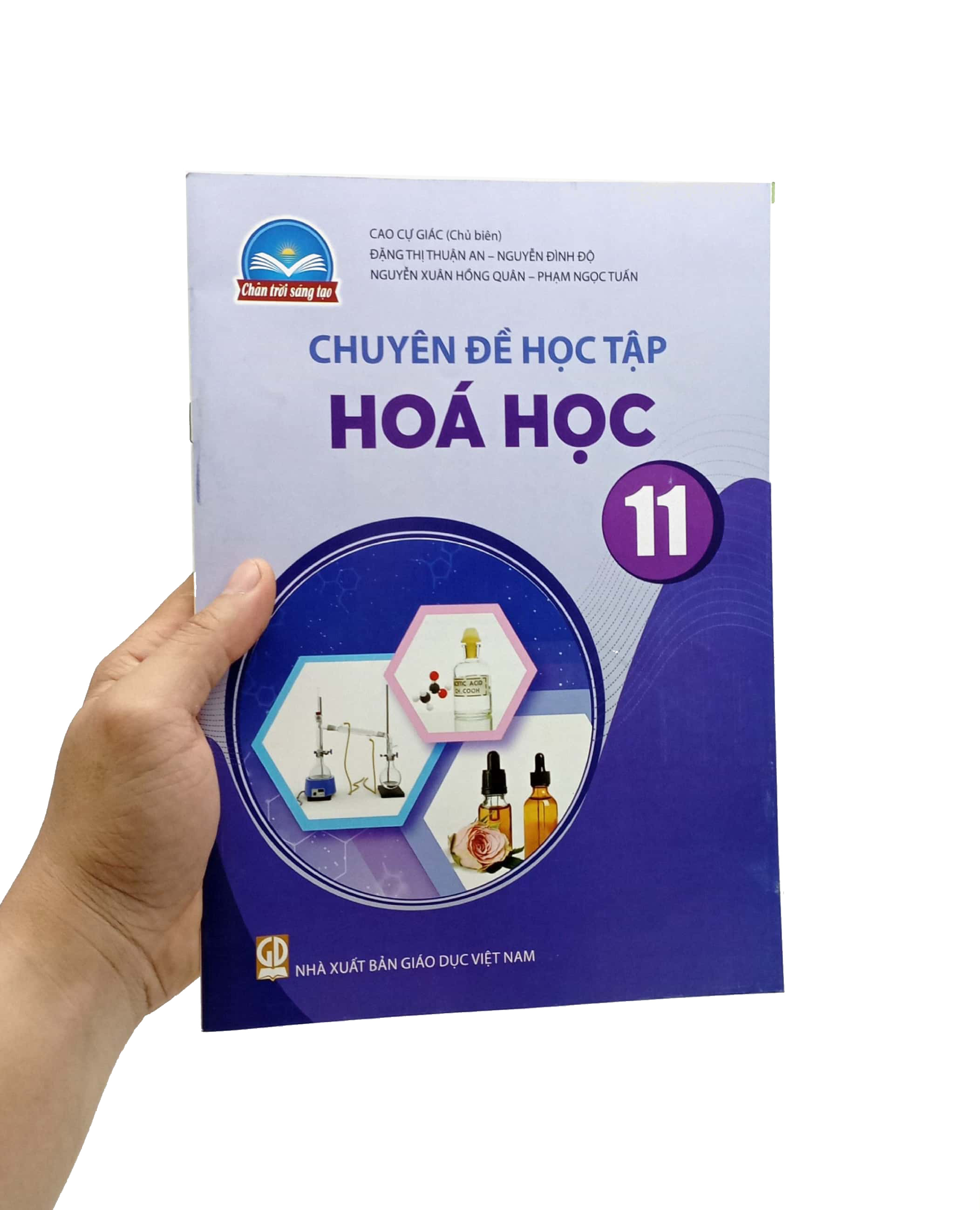 bộ chuyên đề học tập hoá học 11 (chân trời sáng tạo) (chuẩn) - Ảnh 7