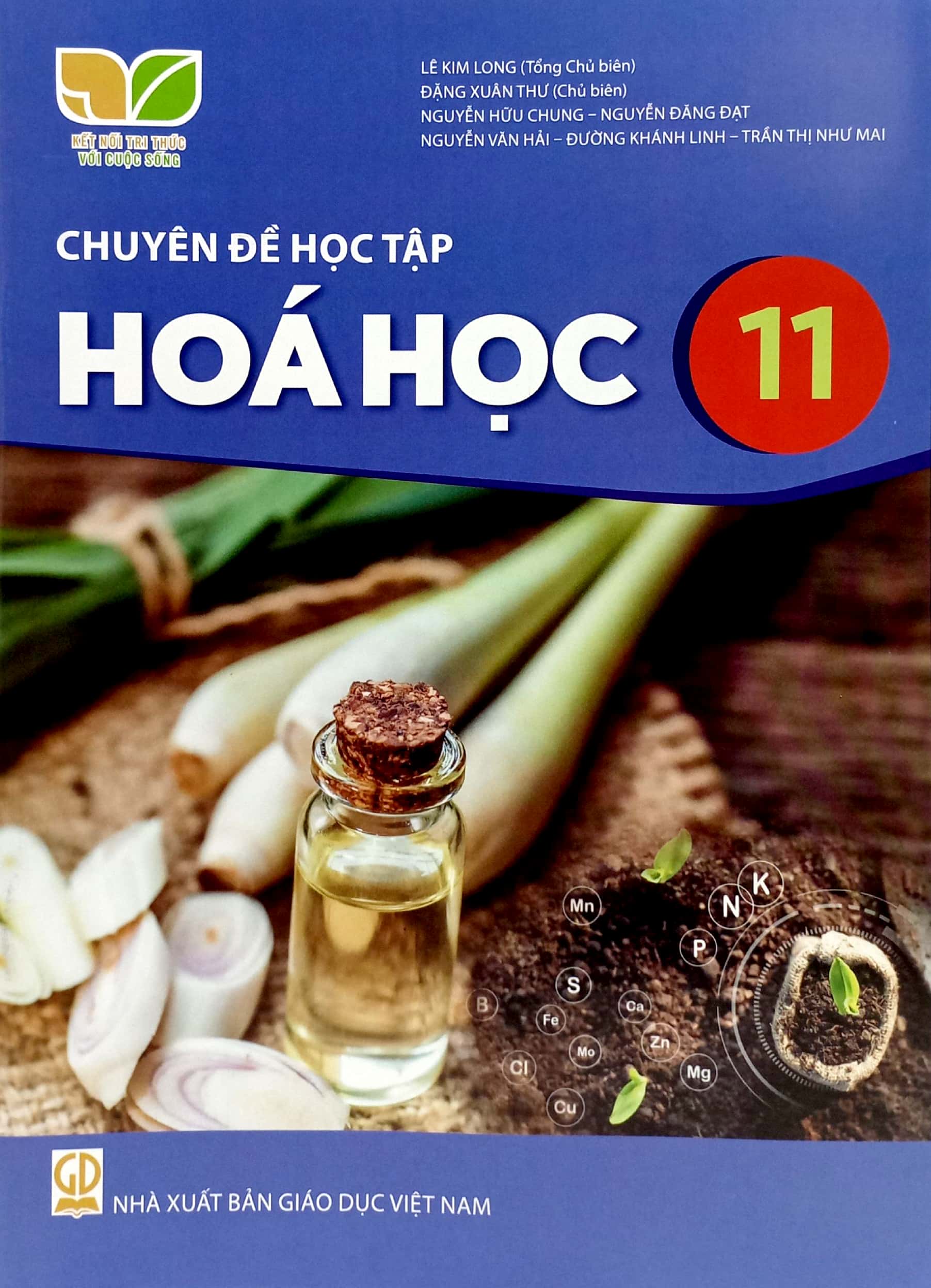 Bo
Chuyen De Hoc Tap Hoa Hoc 11 (Ket Noi Tri Thuc) (Chuan) - Ảnh 2
