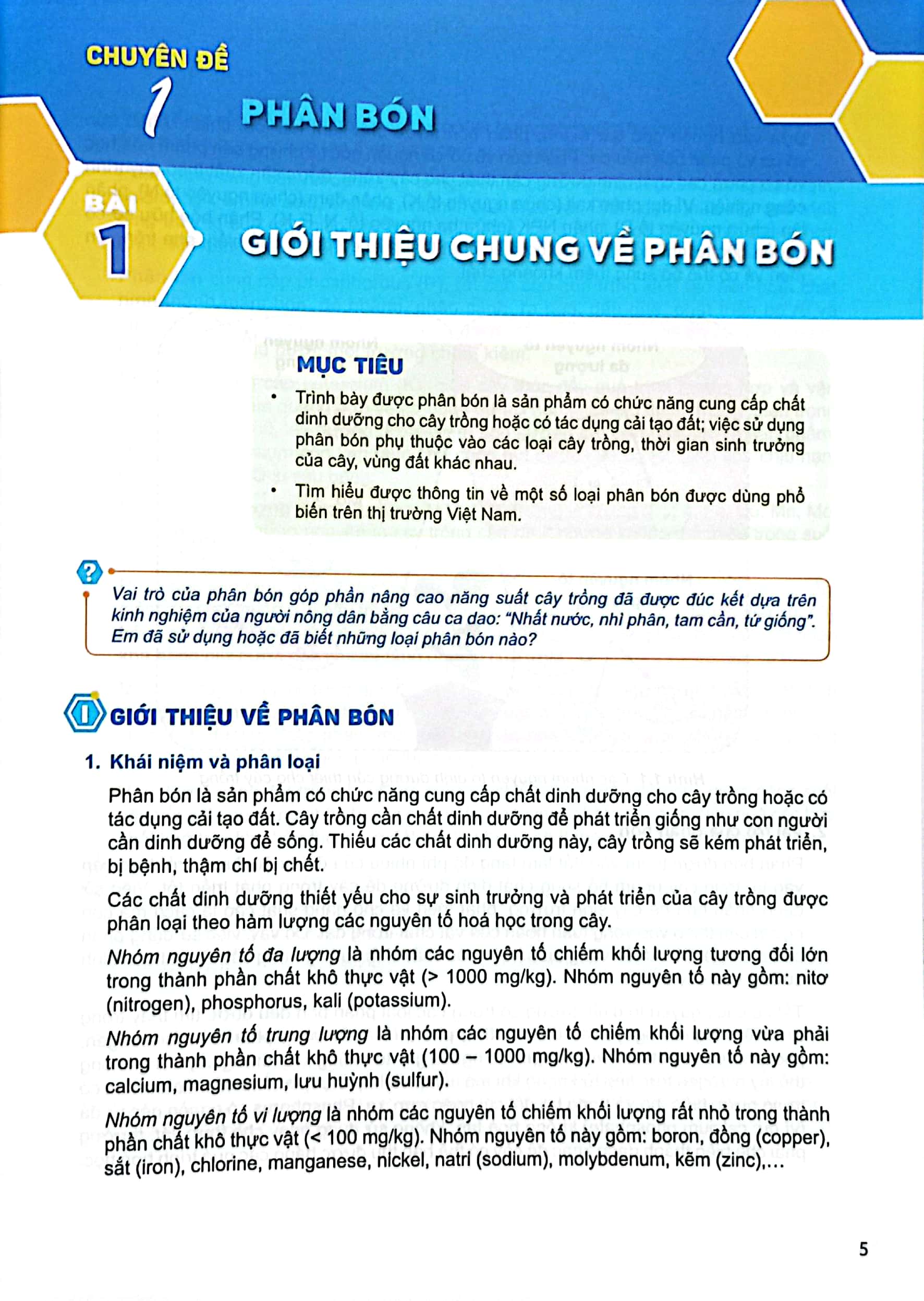 Bo
Chuyen De Hoc Tap Hoa Hoc 11 (Ket Noi Tri Thuc) (Chuan) - Ảnh 4